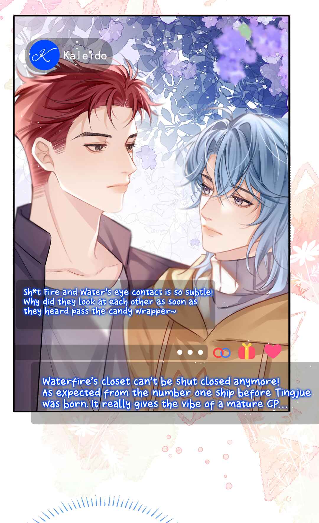 Fanservice Paradox Chapter 17 - Page 16