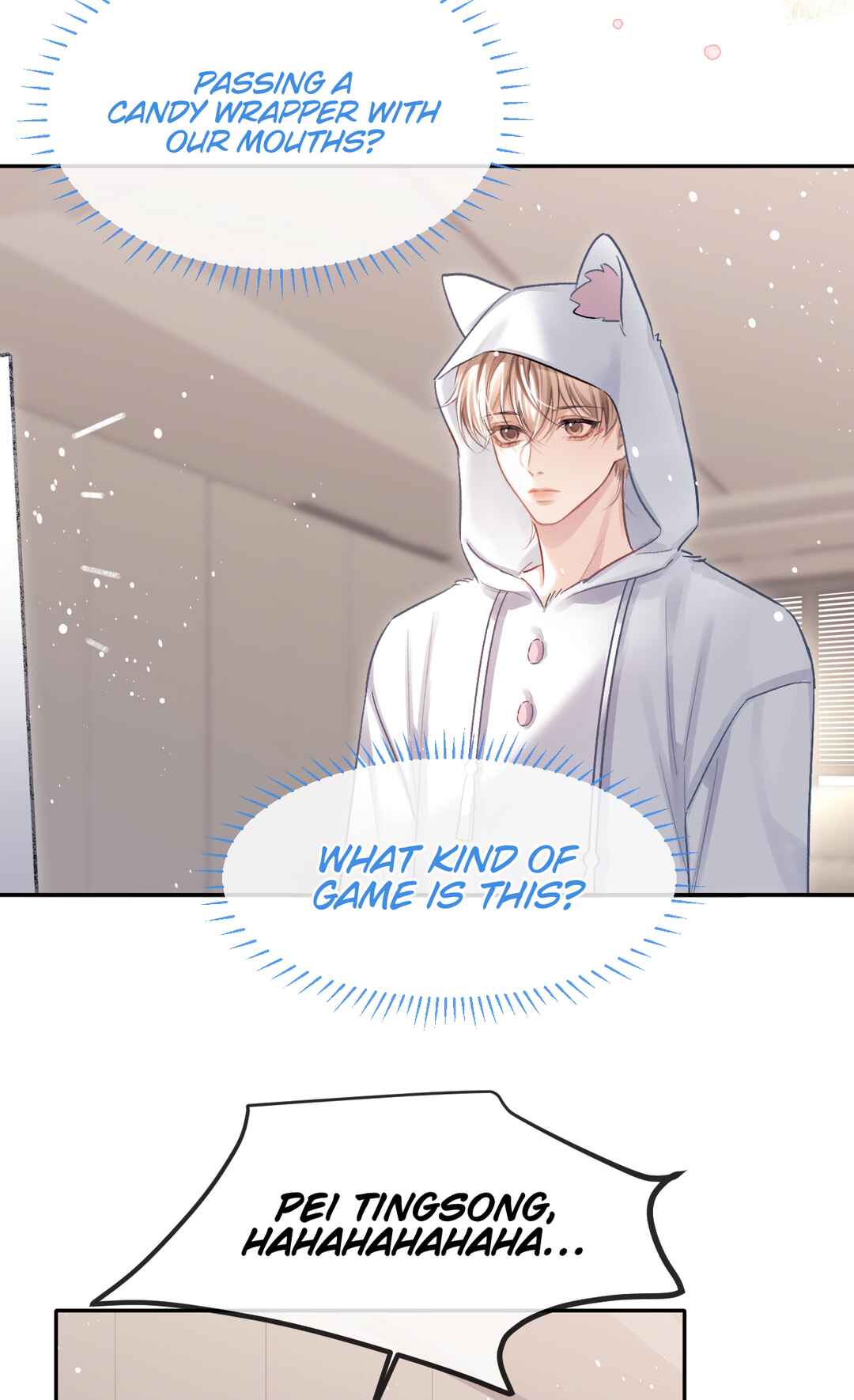 Fanservice Paradox Chapter 17 - Page 17