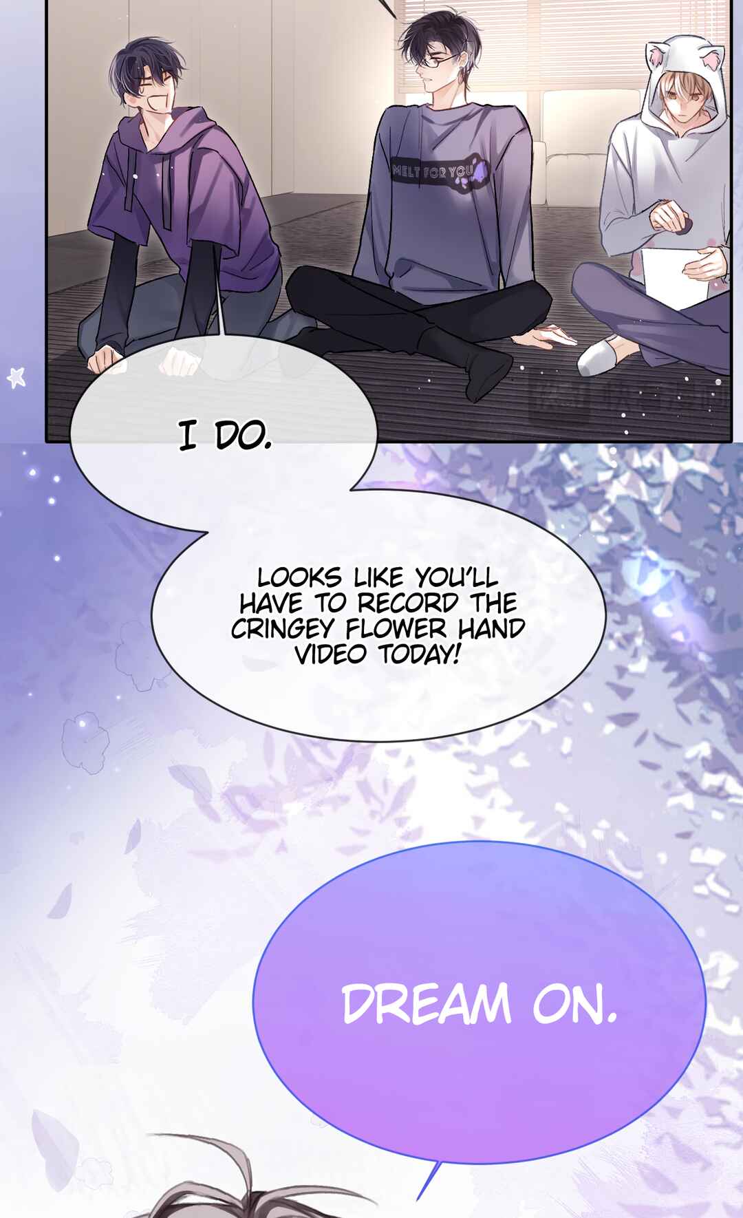 Fanservice Paradox Chapter 17 - Page 19