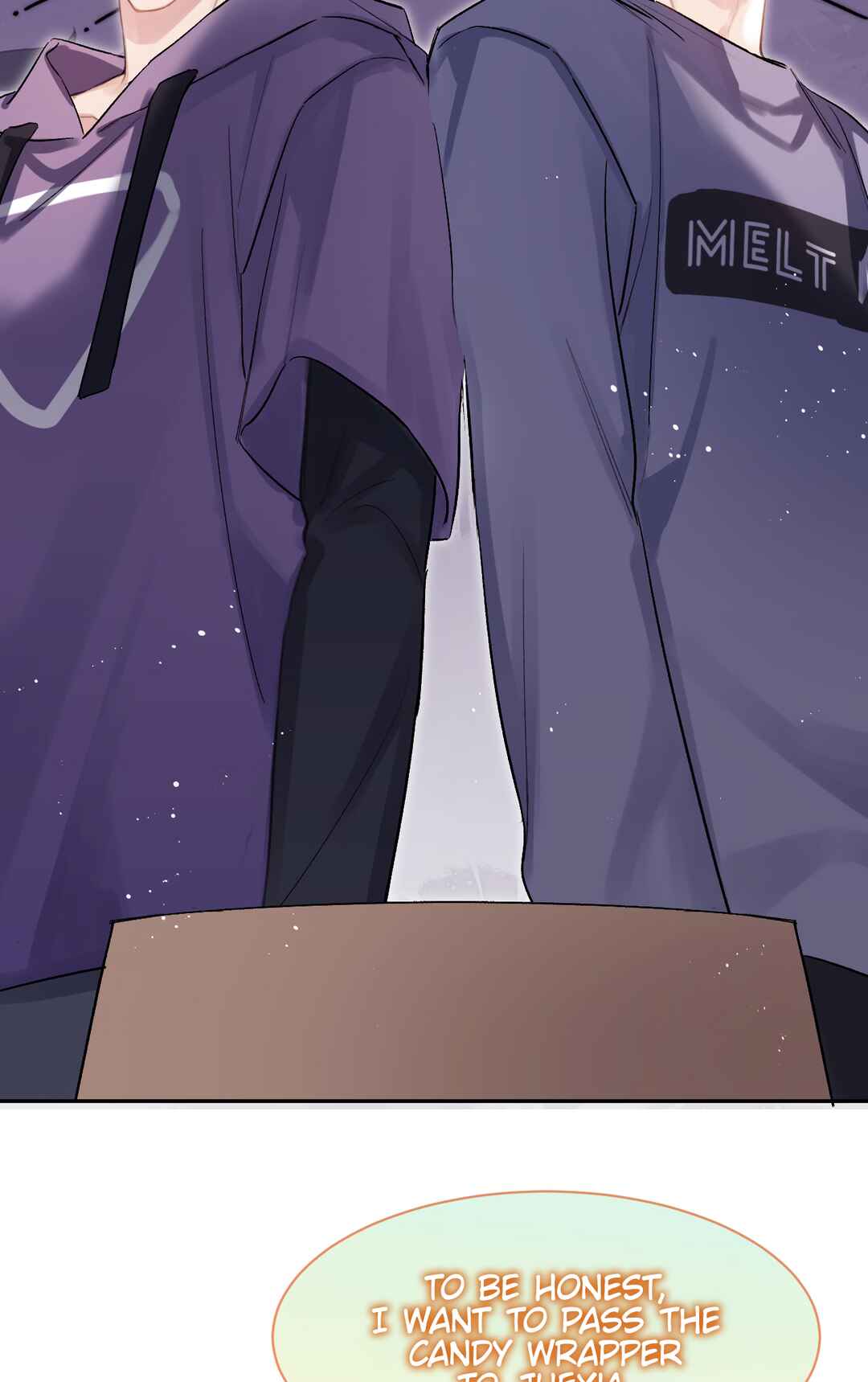 Fanservice Paradox Chapter 17 - Page 29