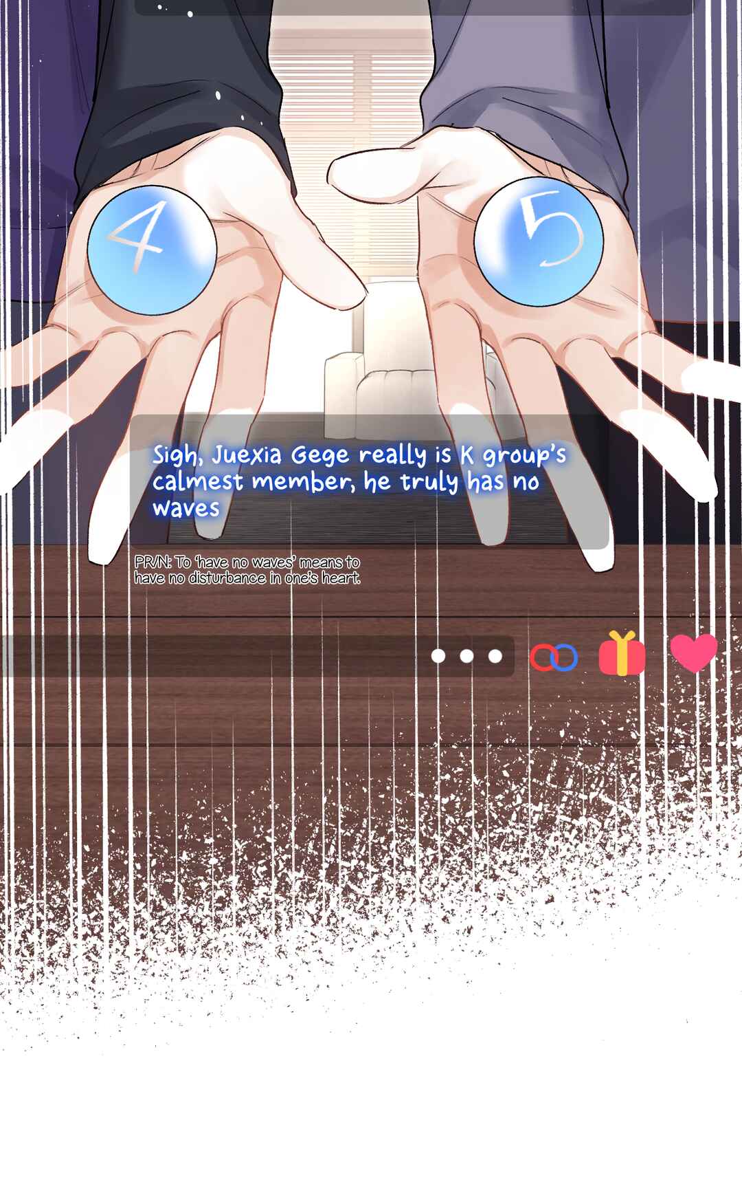 Fanservice Paradox Chapter 17 - Page 33