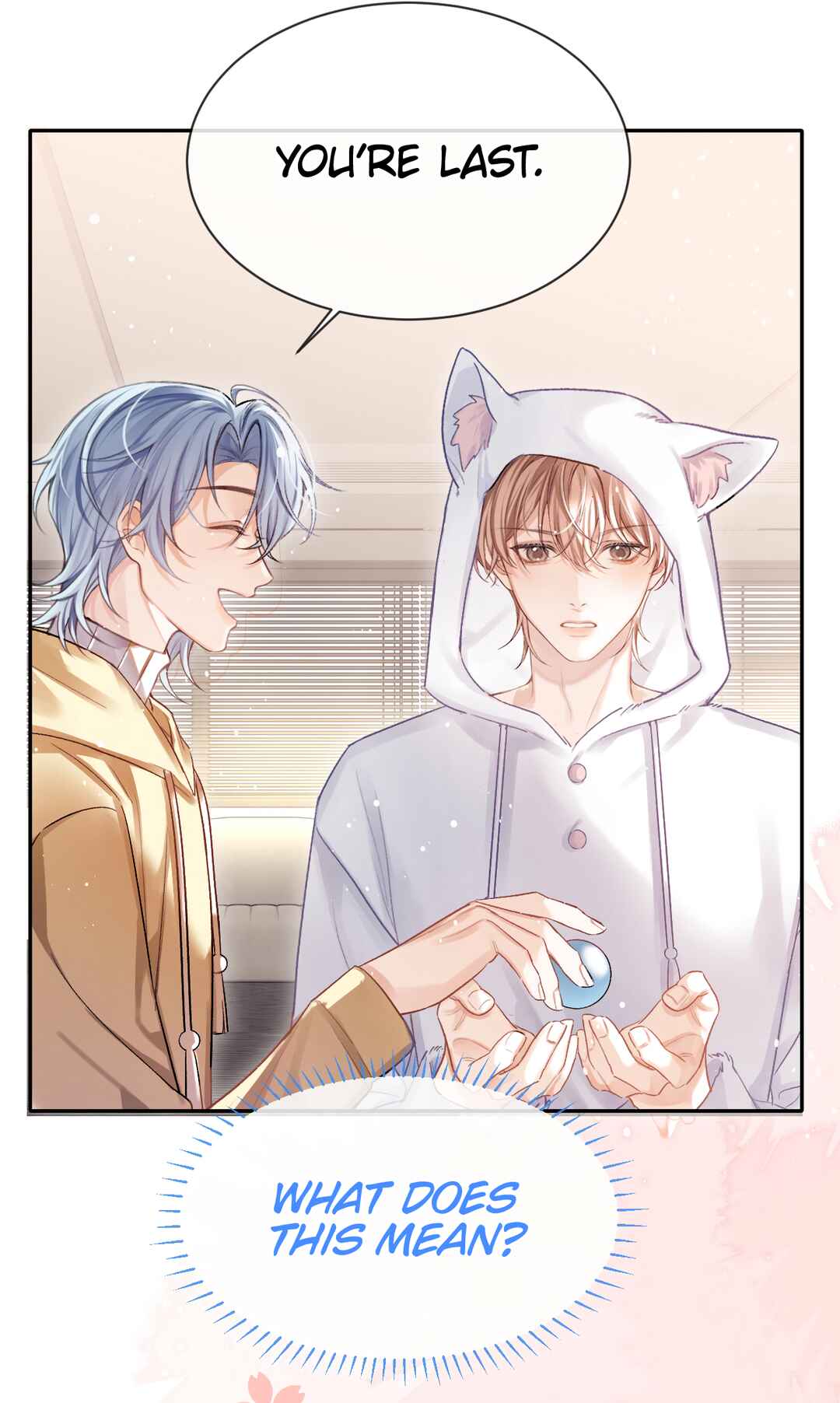 Fanservice Paradox Chapter 17 - Page 34
