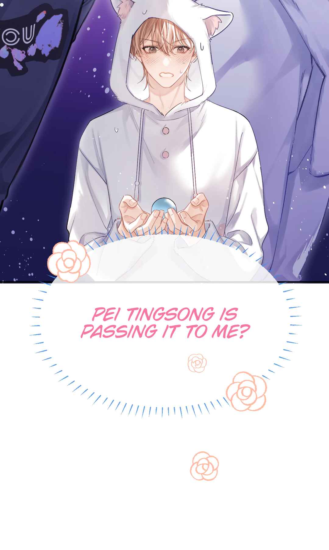Fanservice Paradox Chapter 17 - Page 37