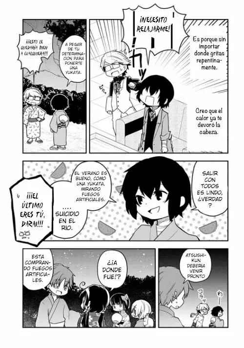 Bungou Stray Dogs: Wan! Chapter 57 - Page 3