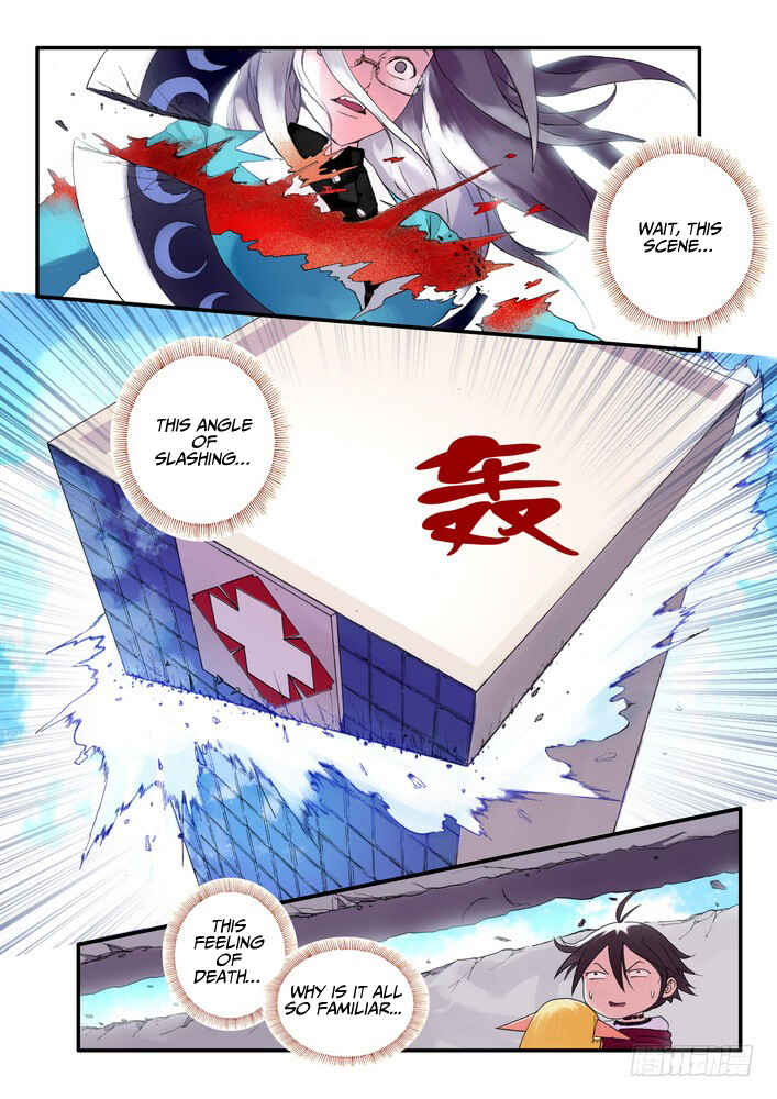 Fox Spirit Matchmaker Chapter 36.2 - Page 7
