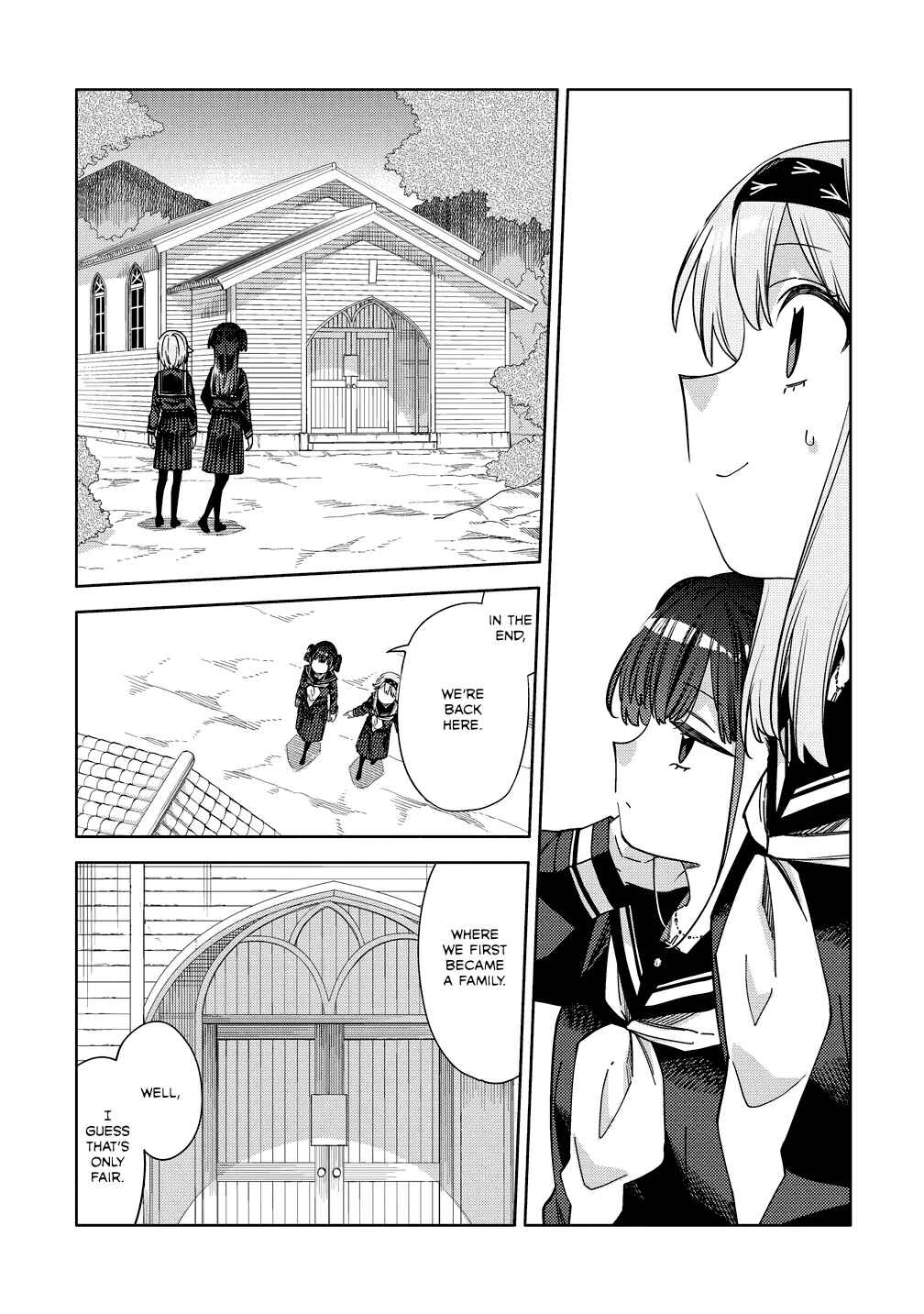 Mashou no Otome no Yakumawari Chapter 14 - Page 14