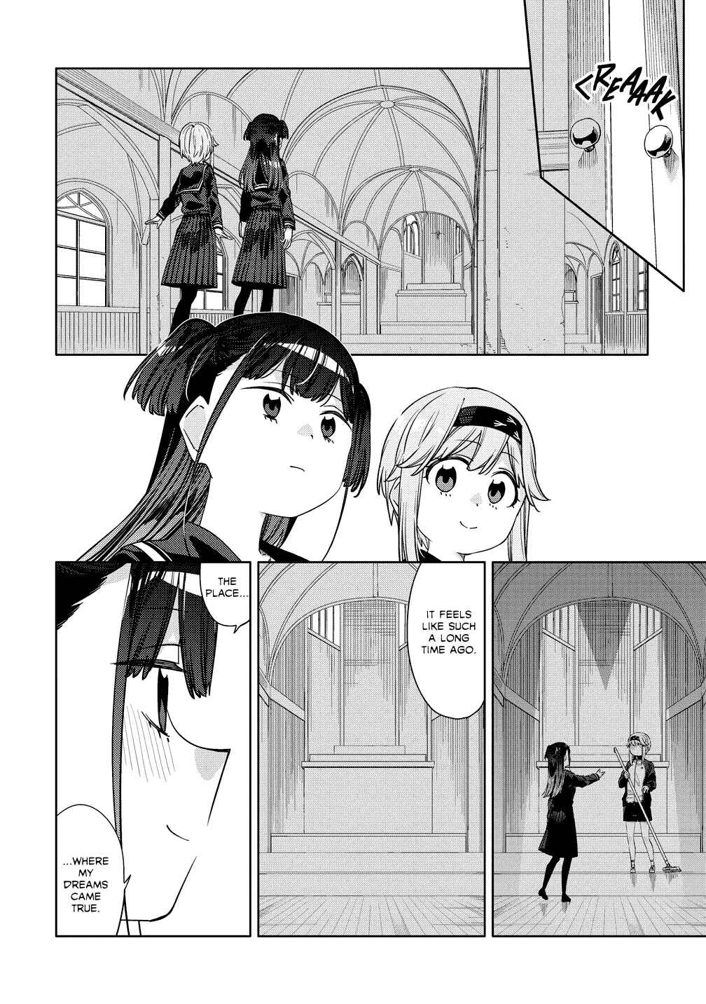 Mashou no Otome no Yakumawari Chapter 14 - Page 15