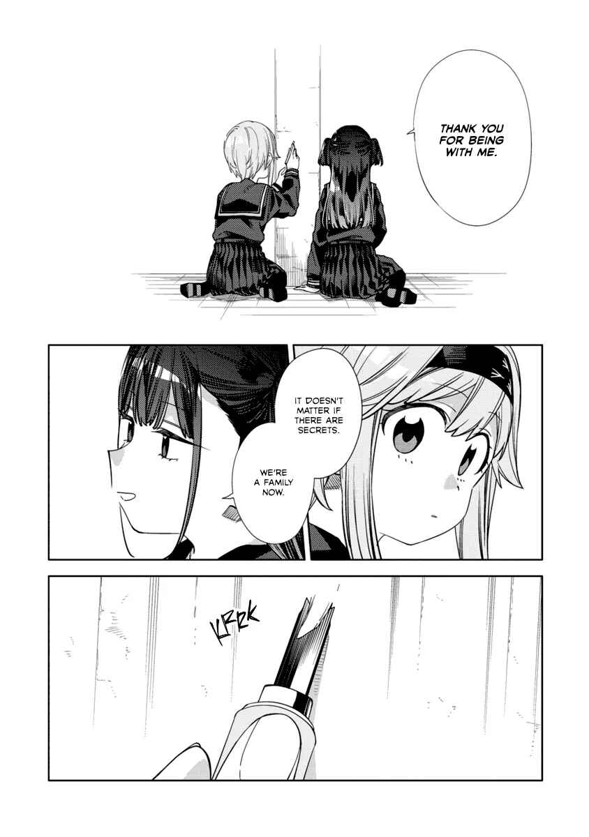Mashou no Otome no Yakumawari Chapter 14 - Page 18