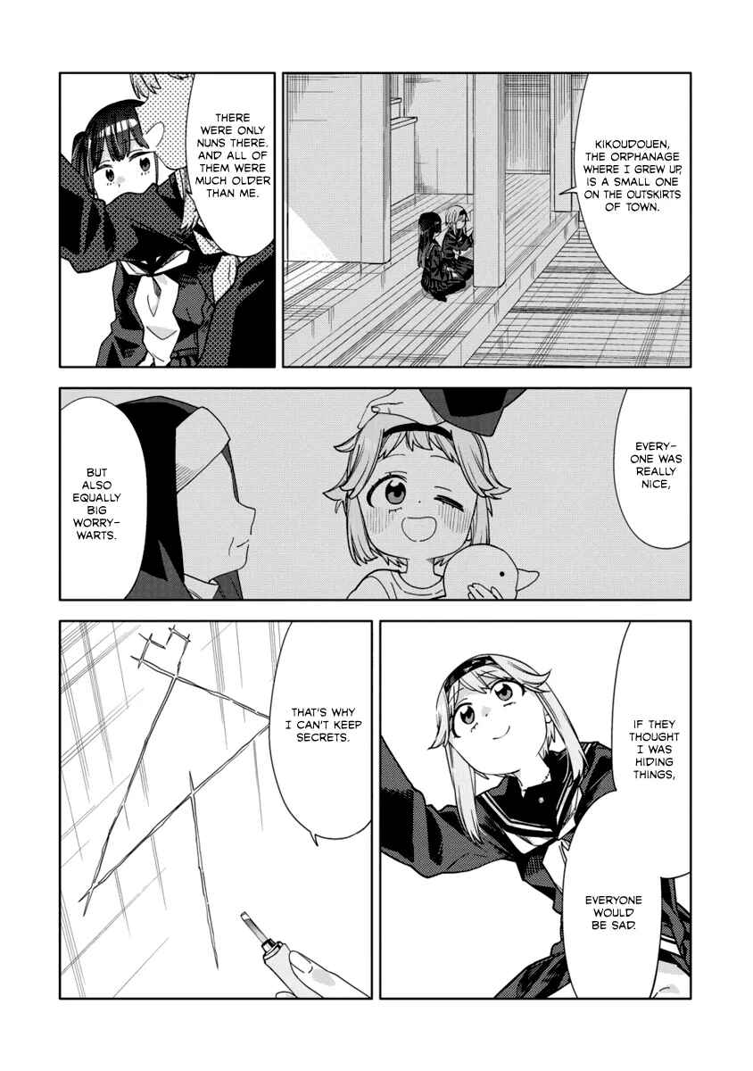 Mashou no Otome no Yakumawari Chapter 14 - Page 19