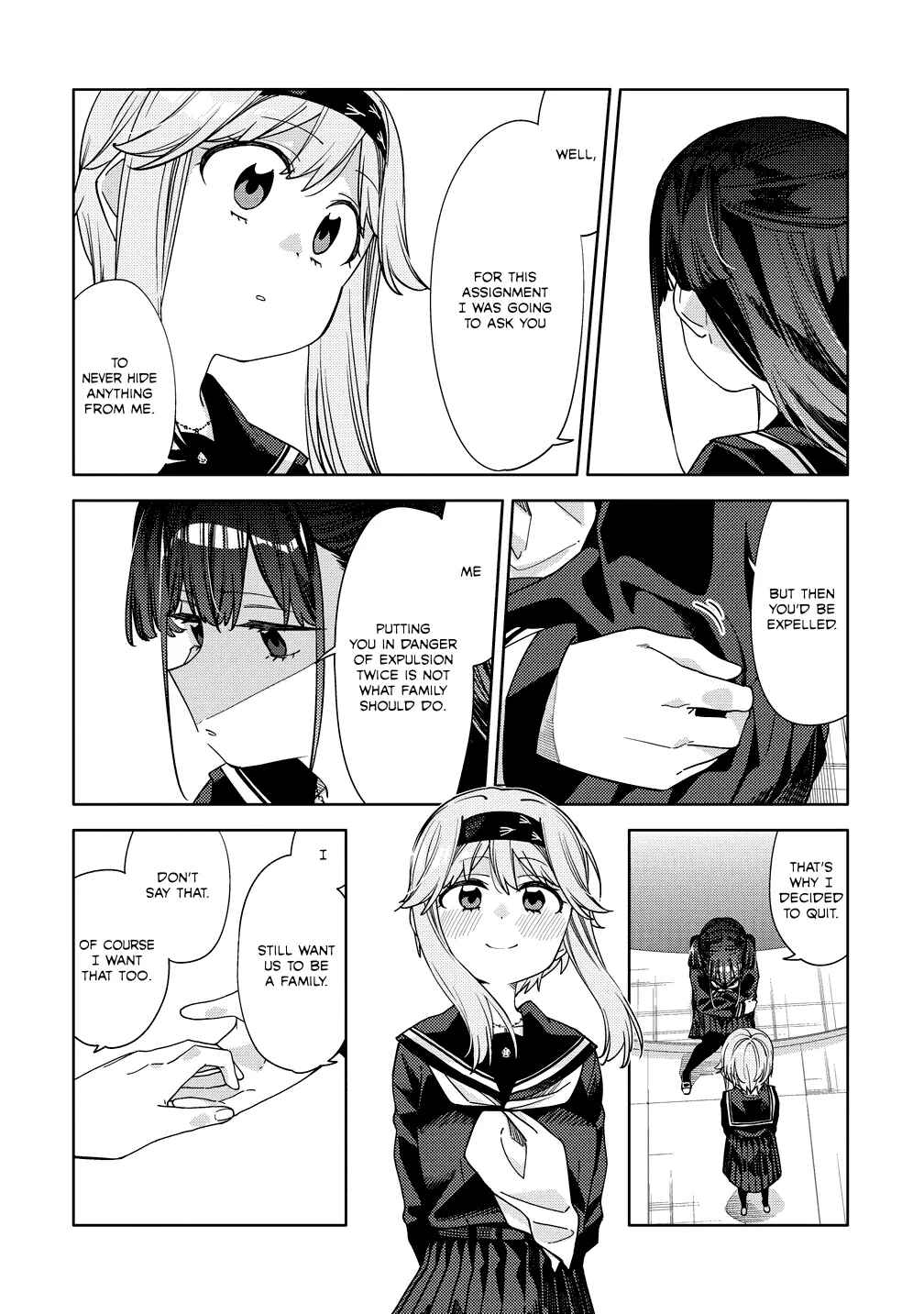 Mashou no Otome no Yakumawari Chapter 14 - Page 5