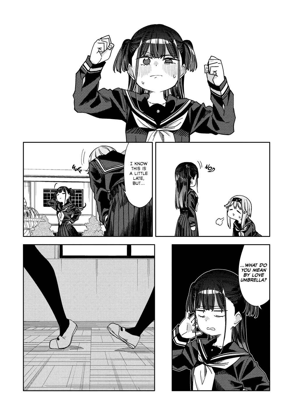 Mashou no Otome no Yakumawari Chapter 14 - Page 9
