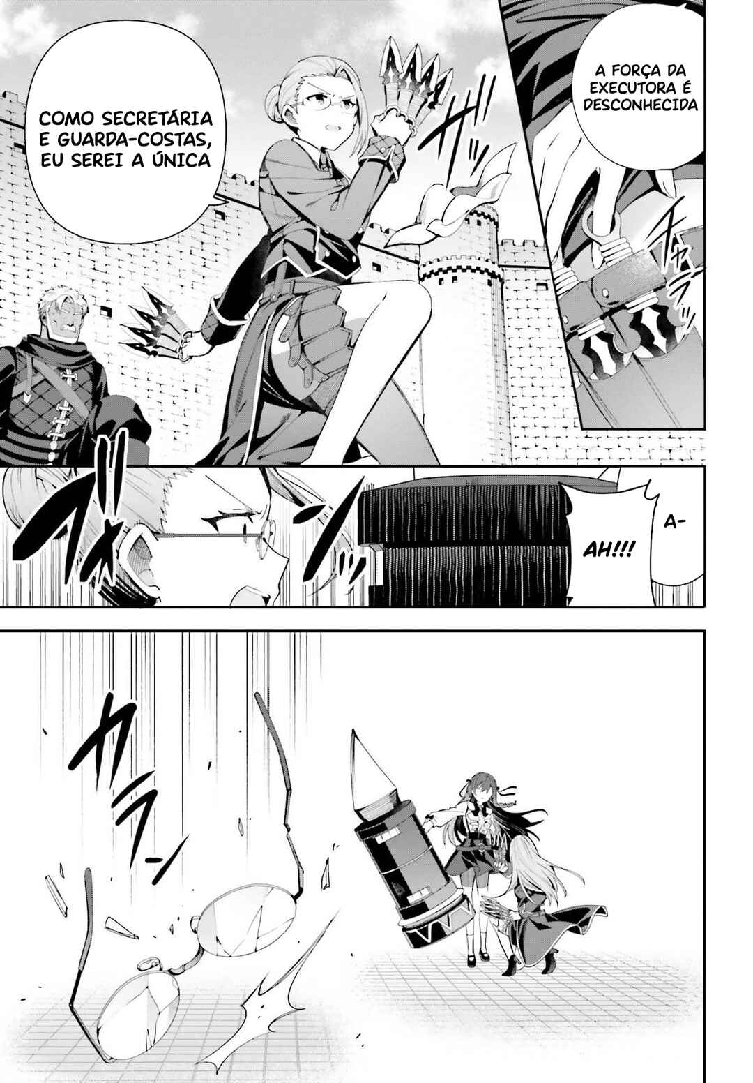 Guild no Uketsukejou Desu ga, Zangyou wa Iya Nanode Boss wo Solo Toubatsu Shiyou to Omoimasu Chapter 9 - Page 18