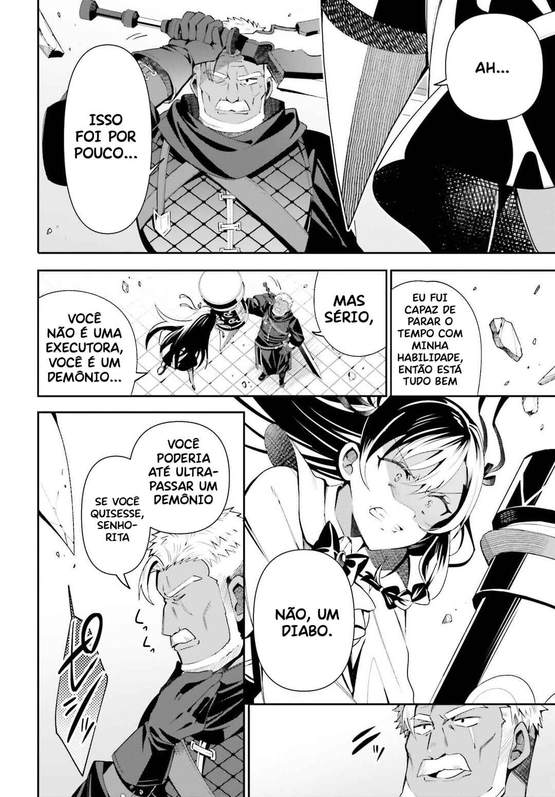 Guild no Uketsukejou Desu ga, Zangyou wa Iya Nanode Boss wo Solo Toubatsu Shiyou to Omoimasu Chapter 9 - Page 23