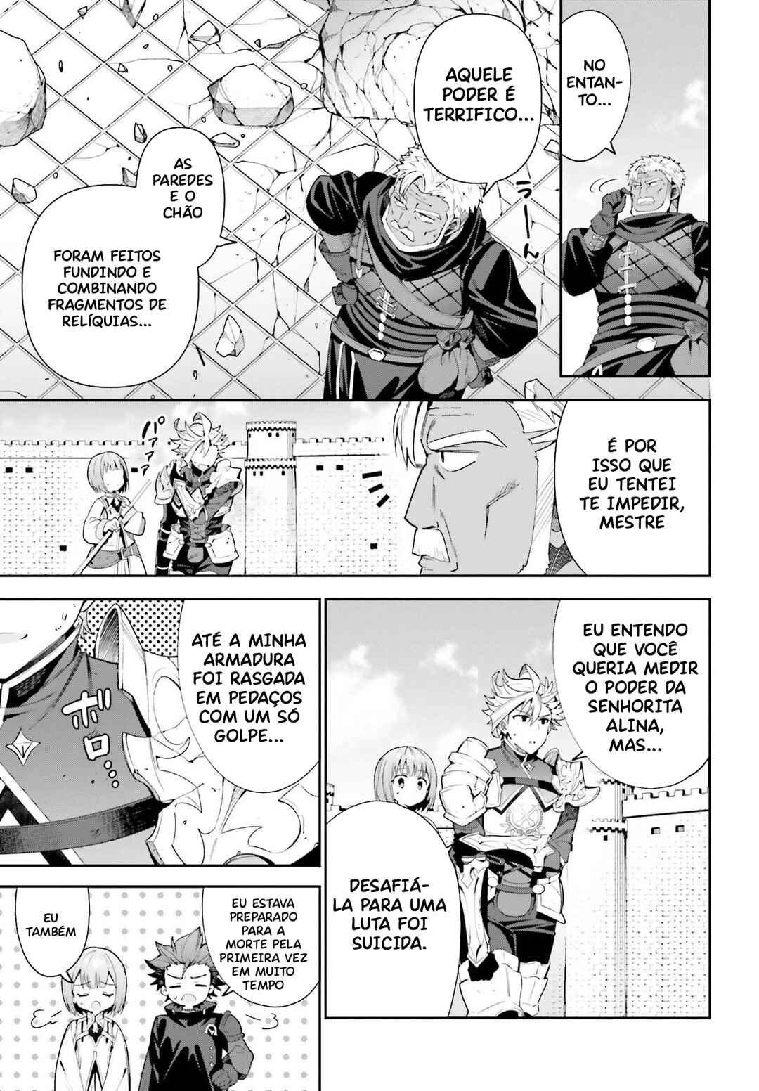 Guild no Uketsukejou Desu ga, Zangyou wa Iya Nanode Boss wo Solo Toubatsu Shiyou to Omoimasu Chapter 9 - Page 32