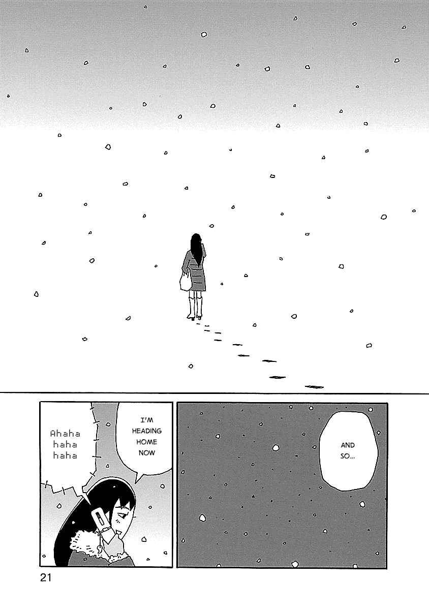 Chihiro-san Chapter 8 - Page 22