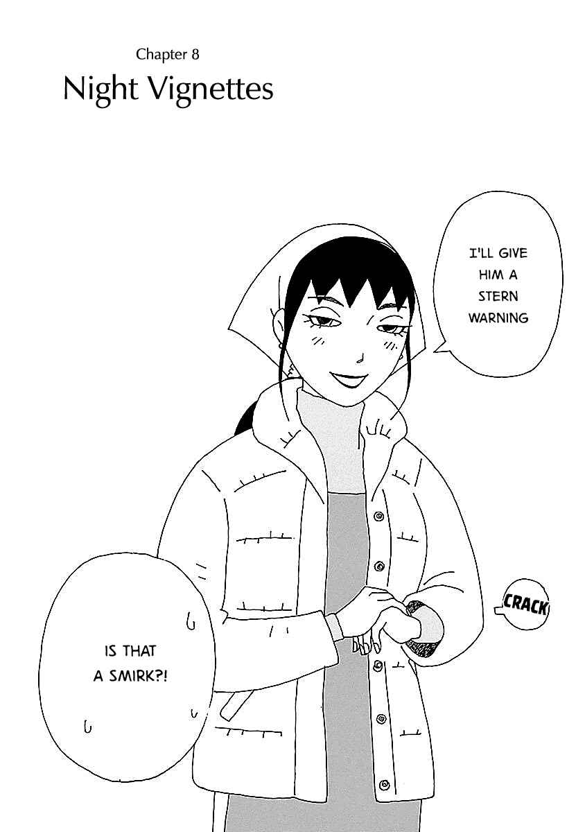 Chihiro-san Chapter 8 - Page 6