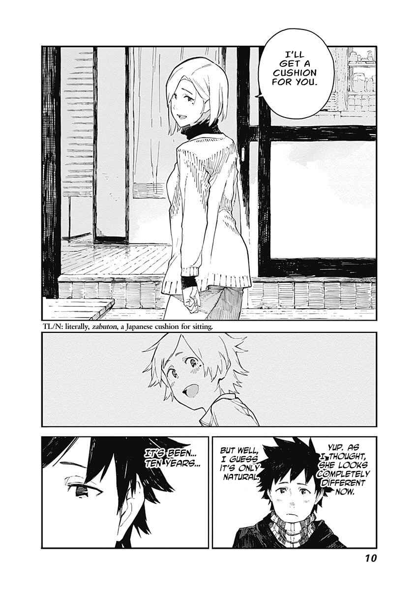 Alice-san'chi no Iroribata Chapter 1 - Page 11