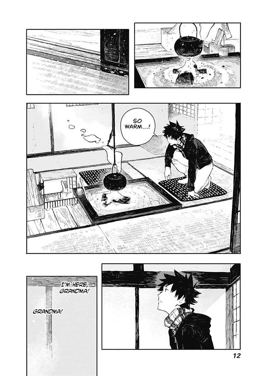 Alice-san'chi no Iroribata Chapter 1 - Page 13