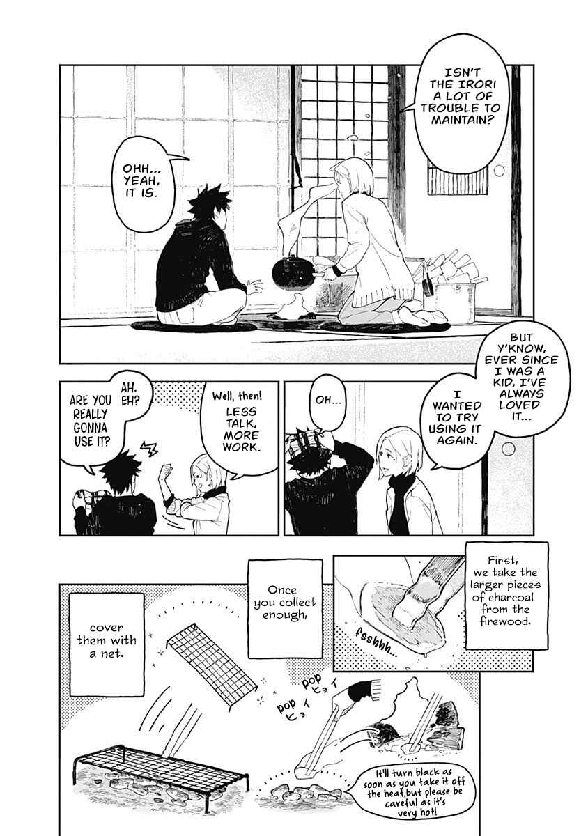 Alice-san'chi no Iroribata Chapter 1 - Page 15