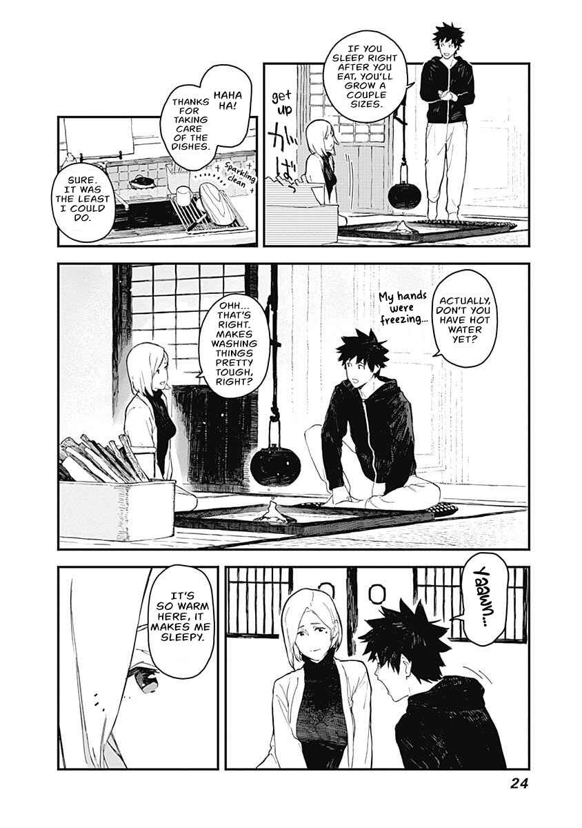 Alice-san'chi no Iroribata Chapter 1 - Page 25
