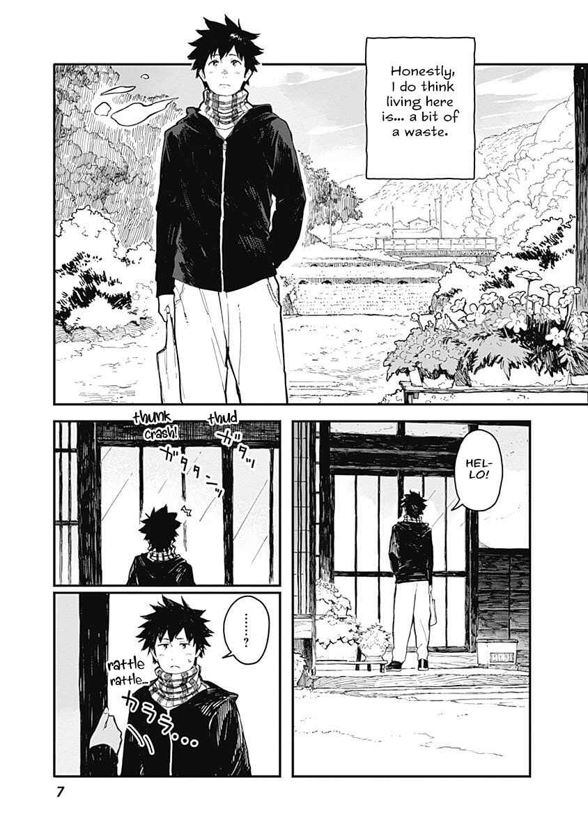 Alice-san'chi no Iroribata Chapter 1 - Page 8