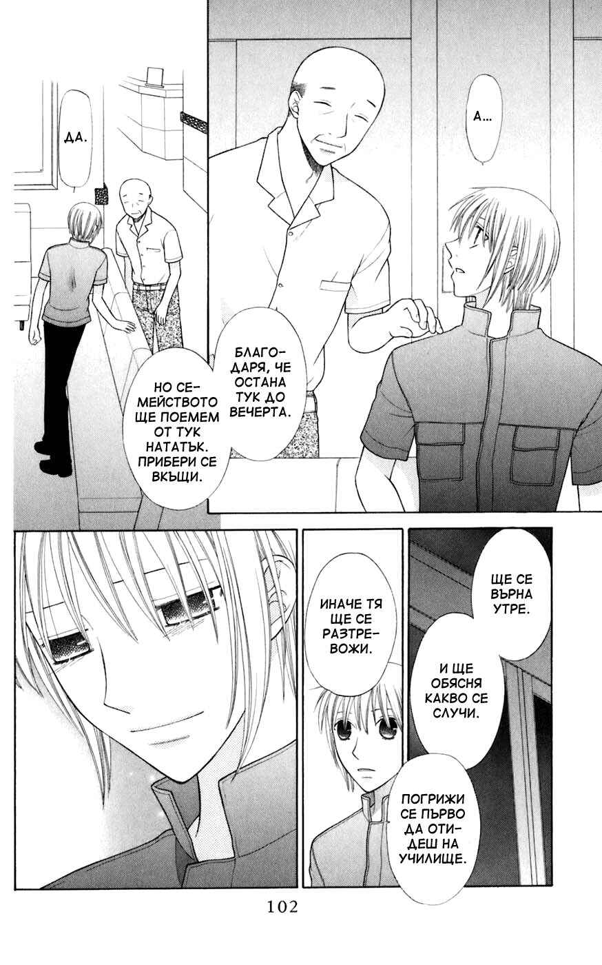 Fruits Basket Chapter 123 - Page 5