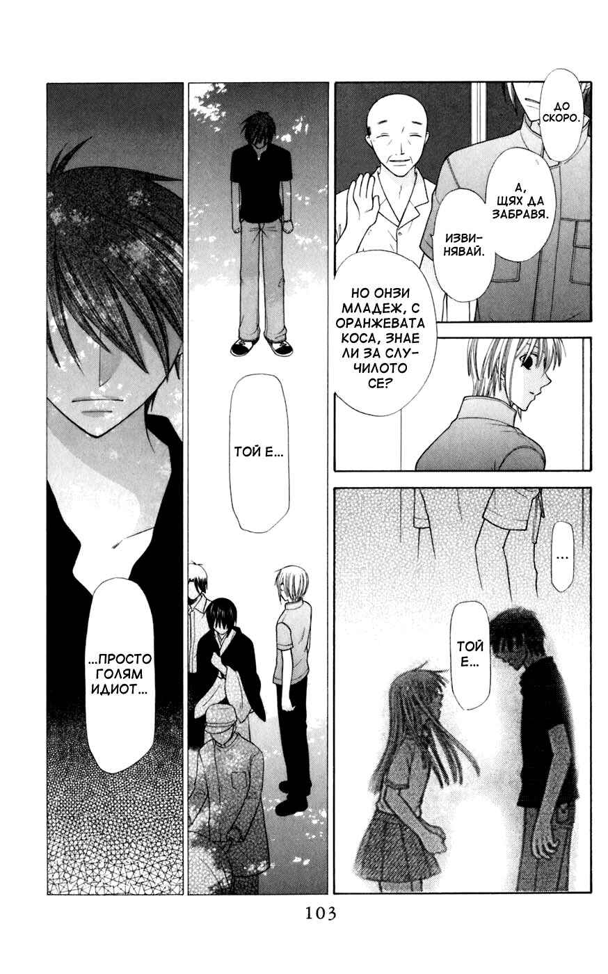 Fruits Basket Chapter 123 - Page 6