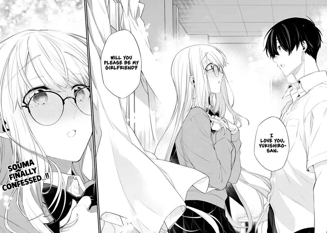 Osananajimi Kanojo no Morahara ga Hidoin de Zetsuen Sengen shite Yatta Chapter 42.1 - Page 15