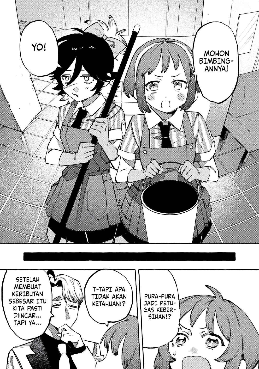 DOG MATIC Chapter 12 - Page 10