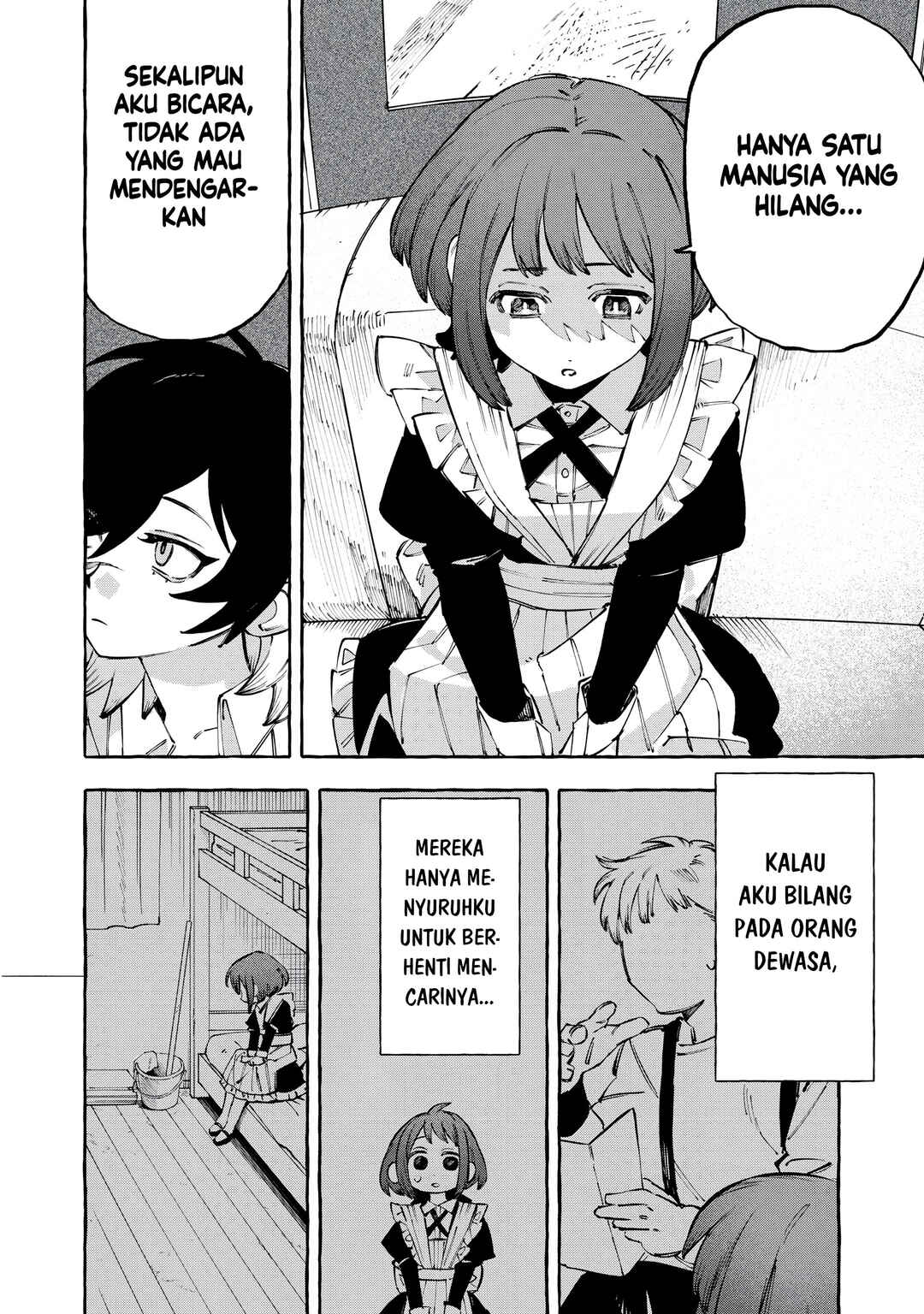 DOG MATIC Chapter 12 - Page 4