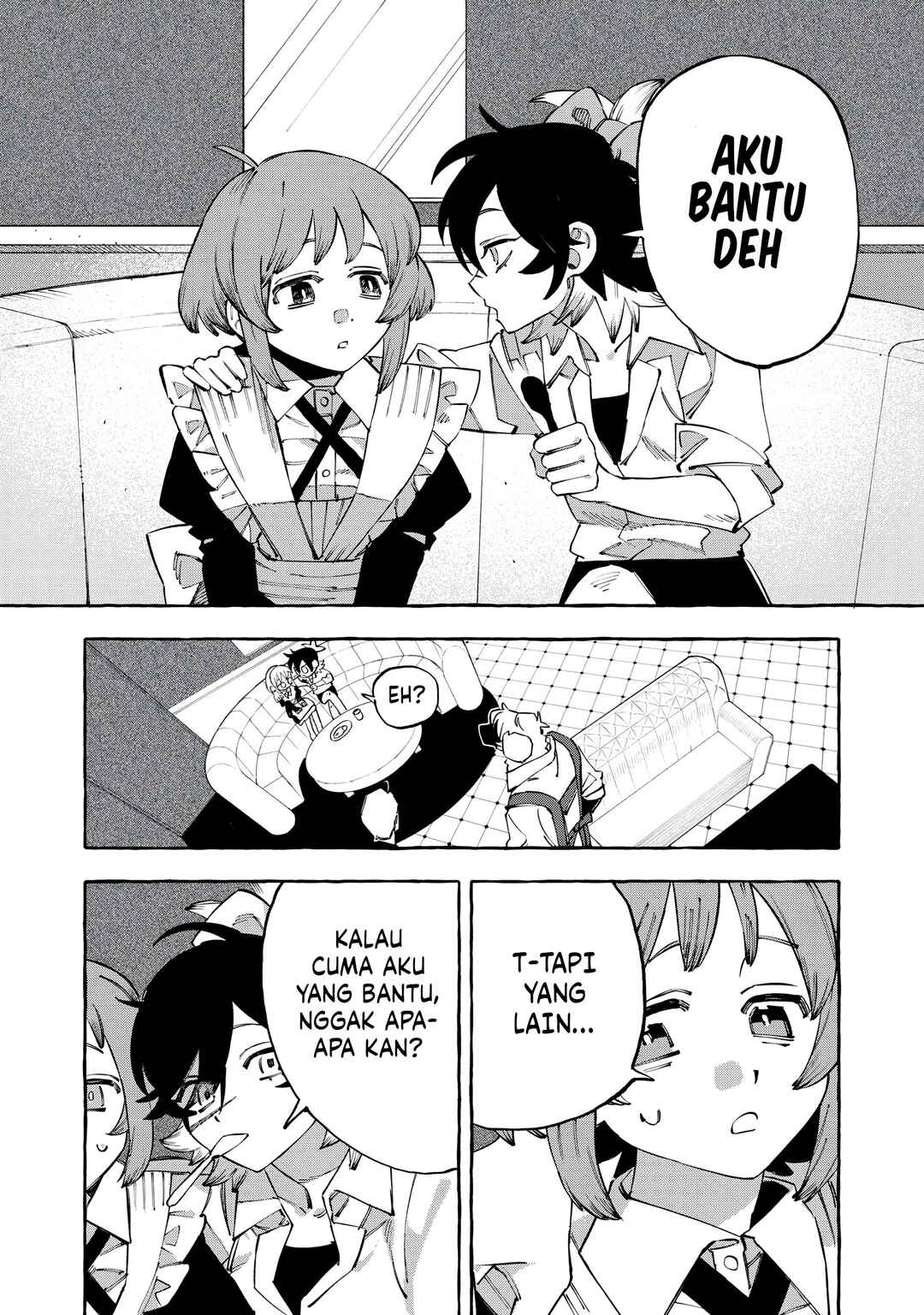 DOG MATIC Chapter 12 - Page 6