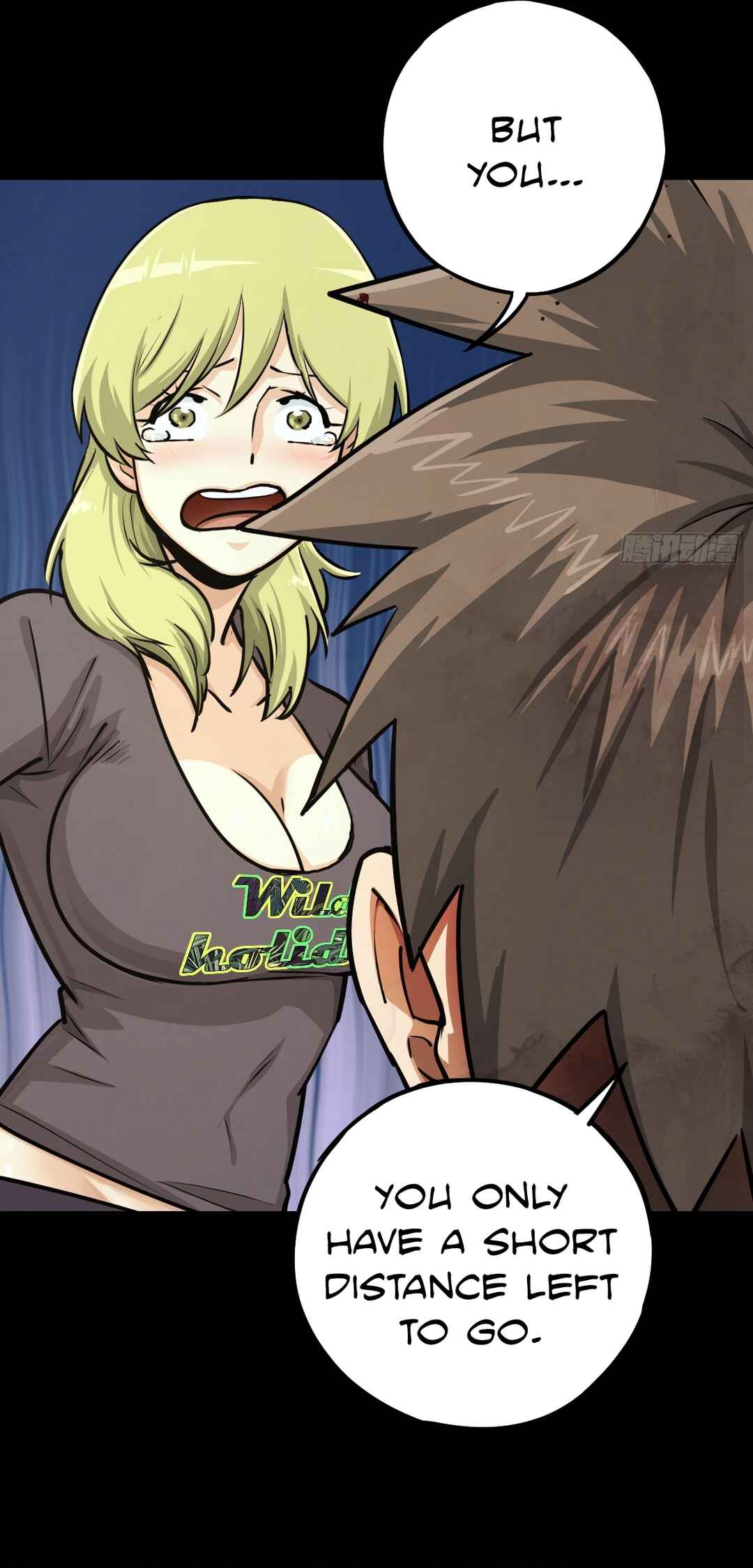 Trace of Doomsday Chapter 127 - Page 6