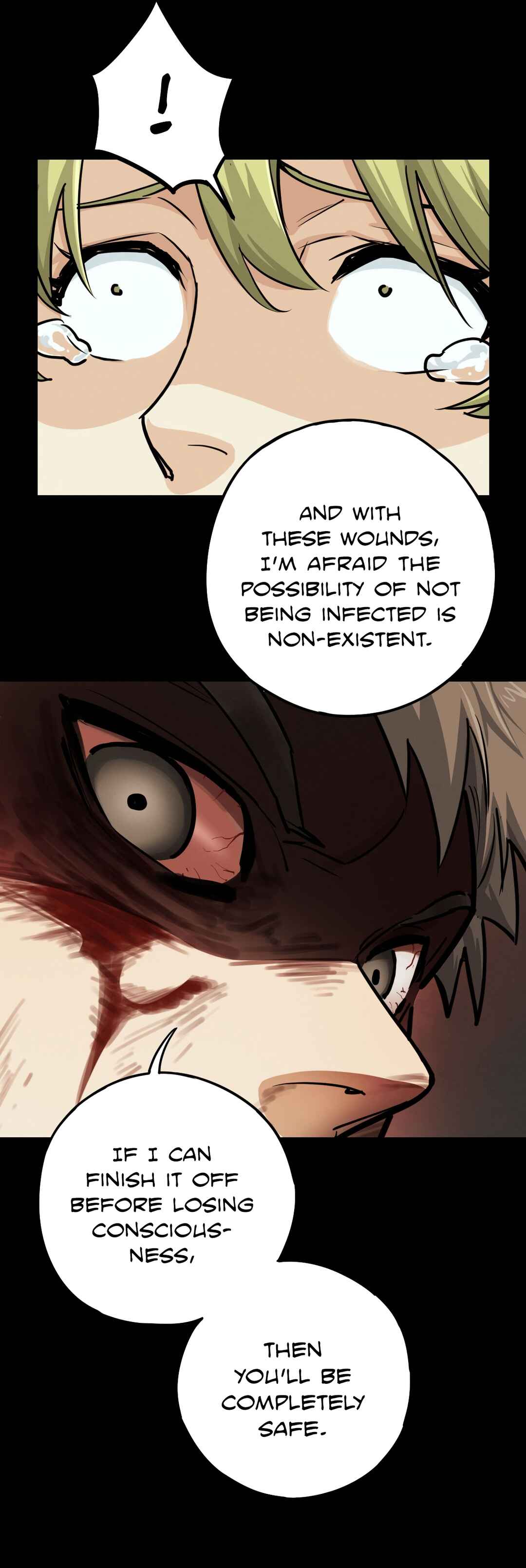 Trace of Doomsday Chapter 127 - Page 8