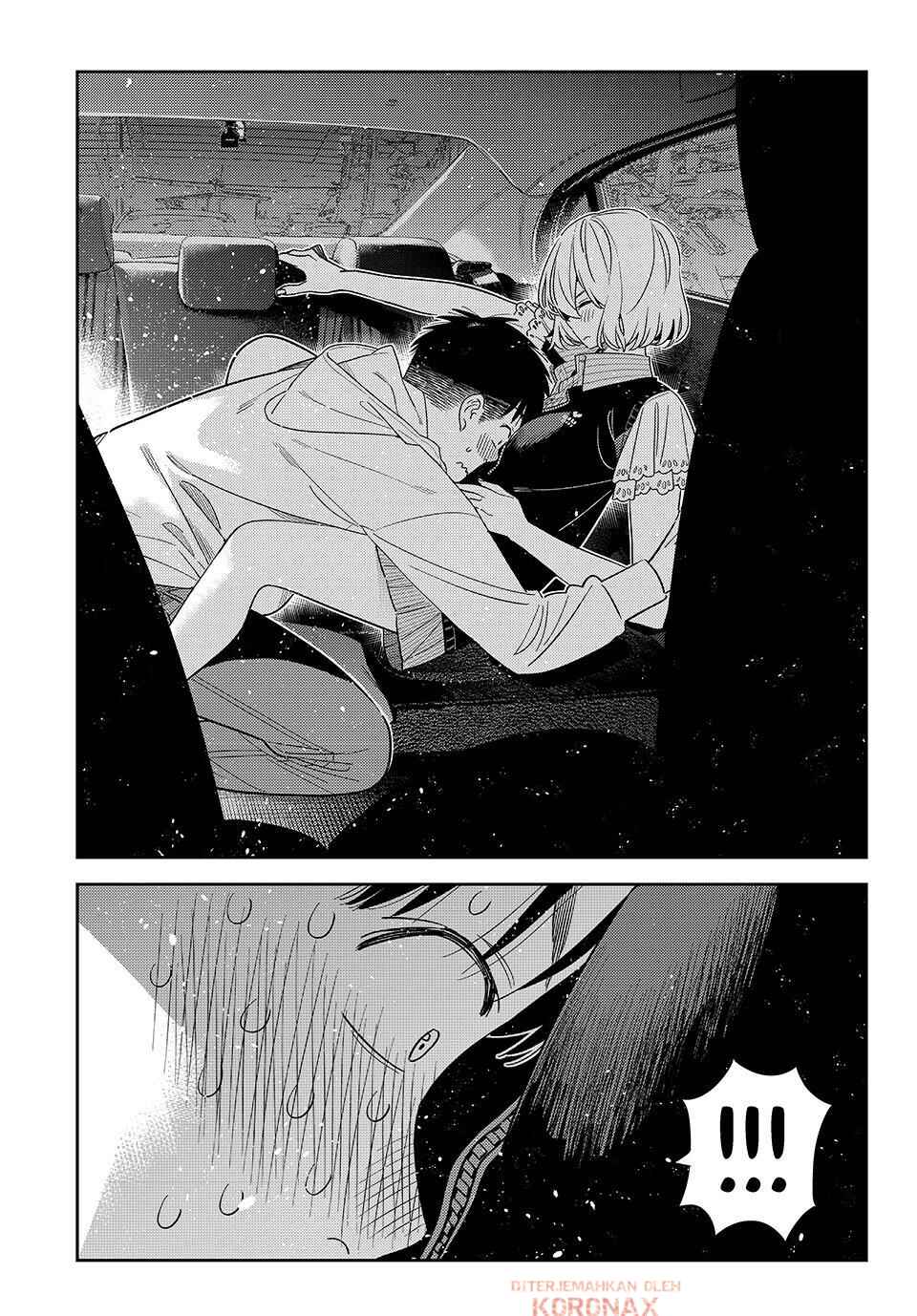 Kanojo, Okarishimasu Chapter 415 - Page 17
