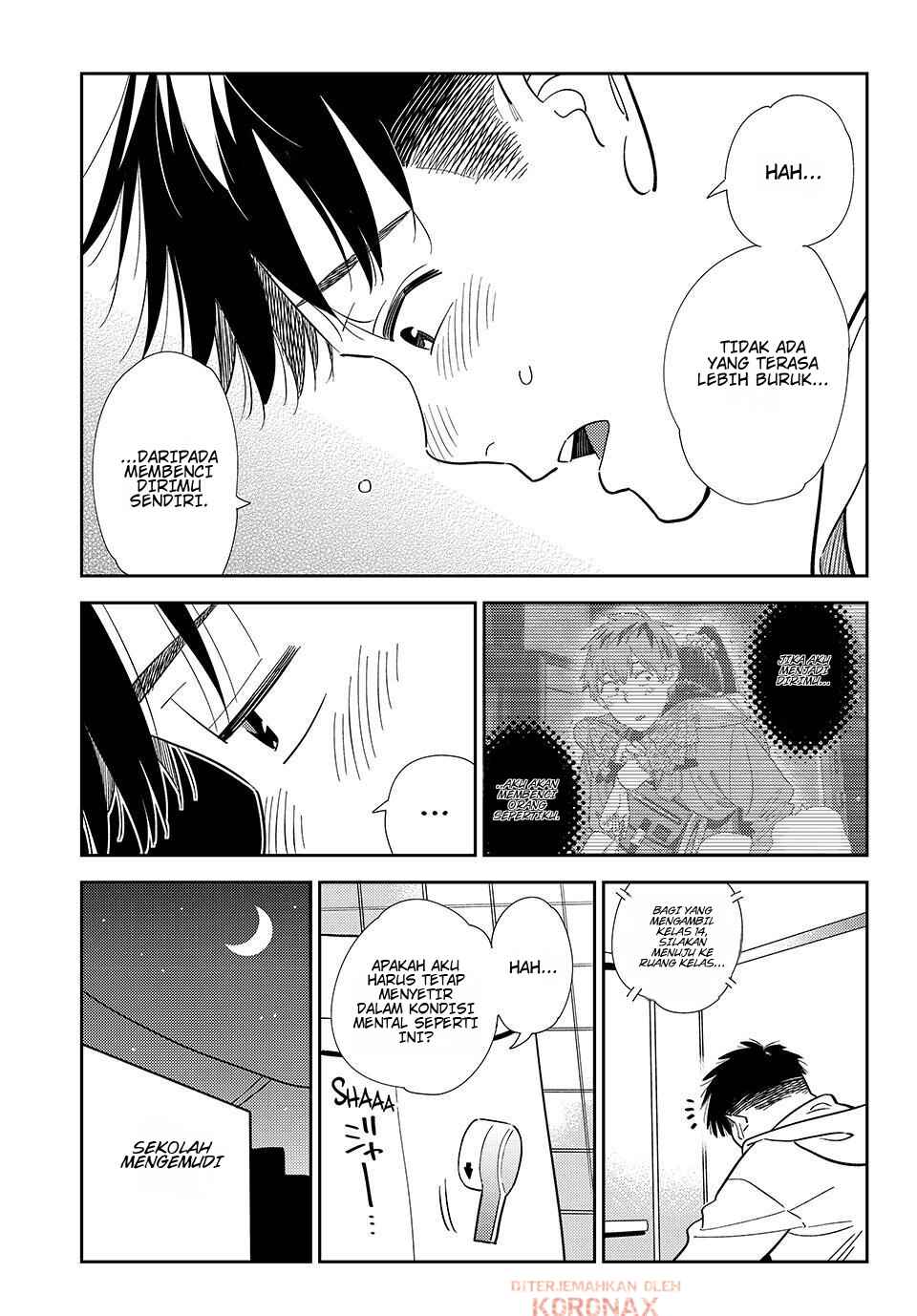 Kanojo, Okarishimasu Chapter 415 - Page 5