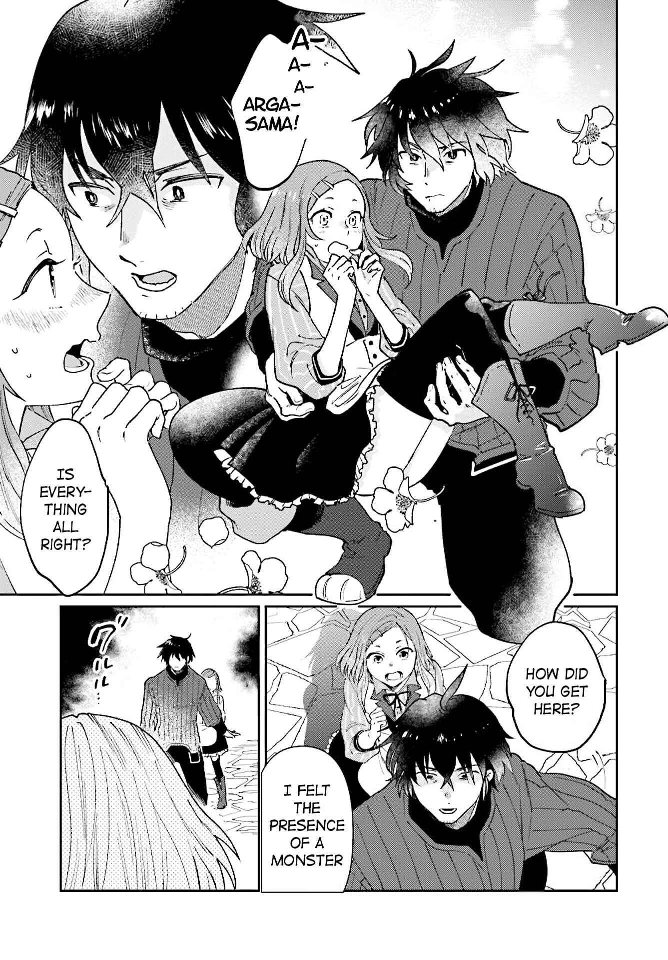Yuusha no Gawari ni Maou Toubatsu Shitara Tegara wo Yokodoroi Saremashita Chapter 10 - Page 21