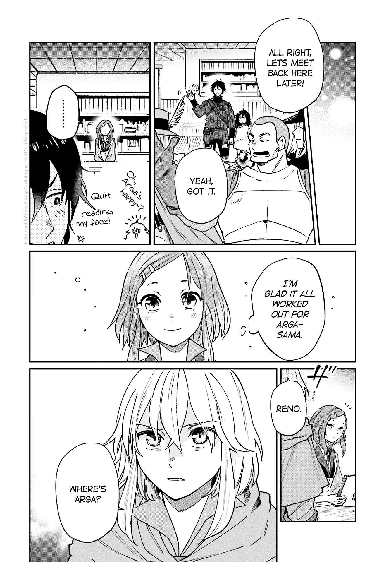 Yuusha no Gawari ni Maou Toubatsu Shitara Tegara wo Yokodoroi Saremashita Chapter 10 - Page 8