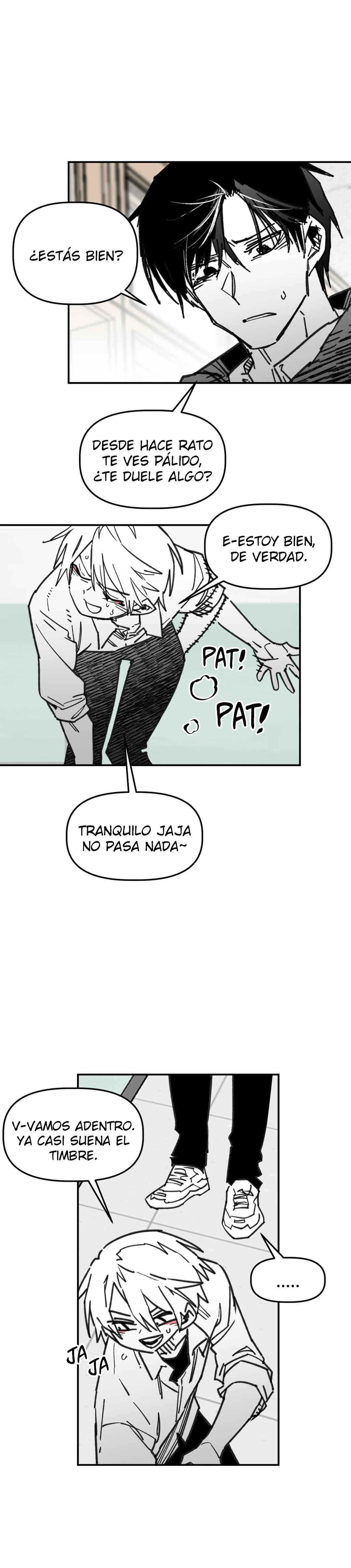 High School Boy Chapter 94 - Page 26