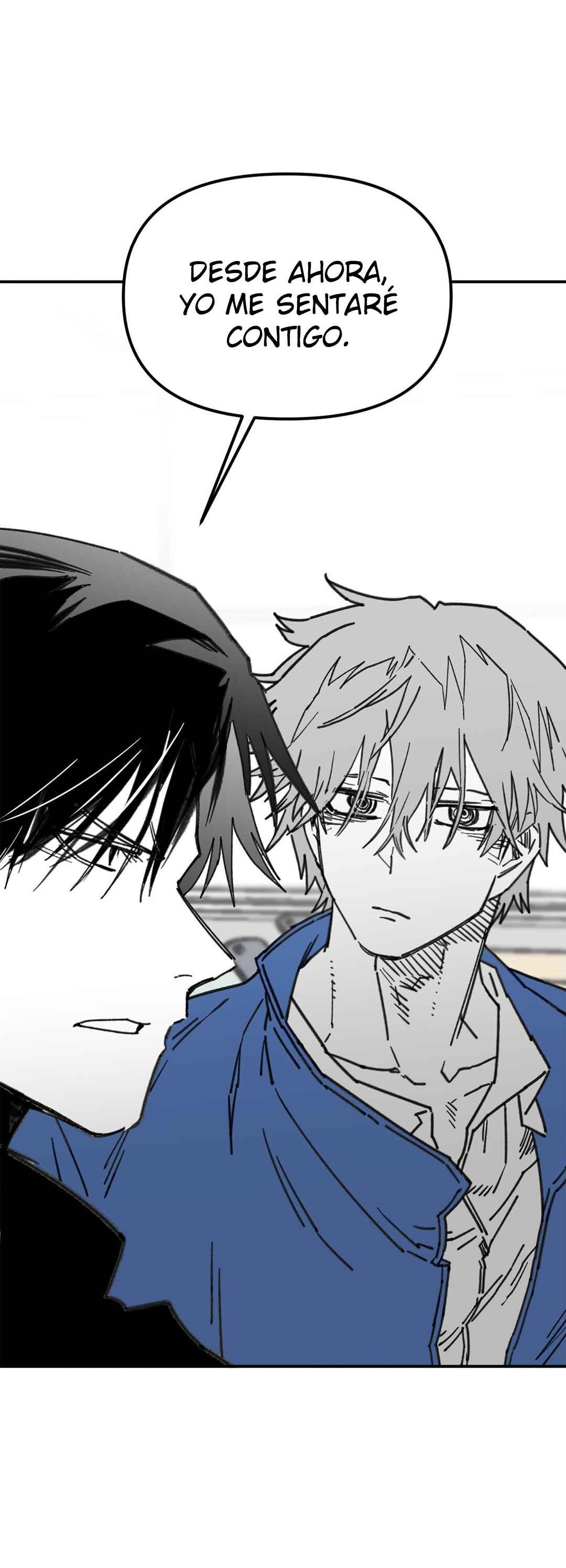 High School Boy Chapter 94 - Page 32