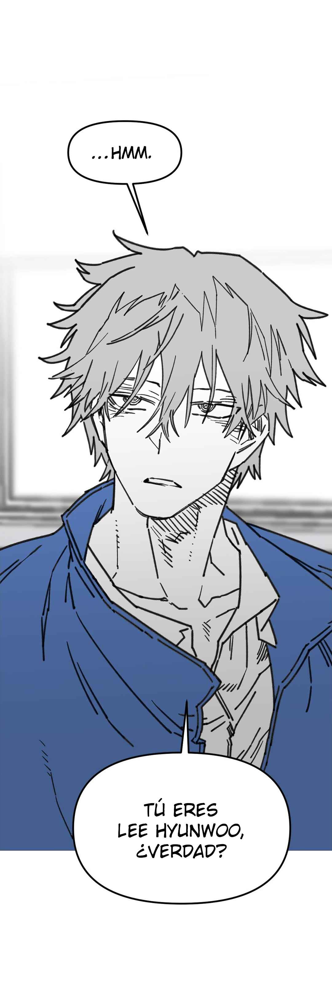 High School Boy Chapter 94 - Page 33