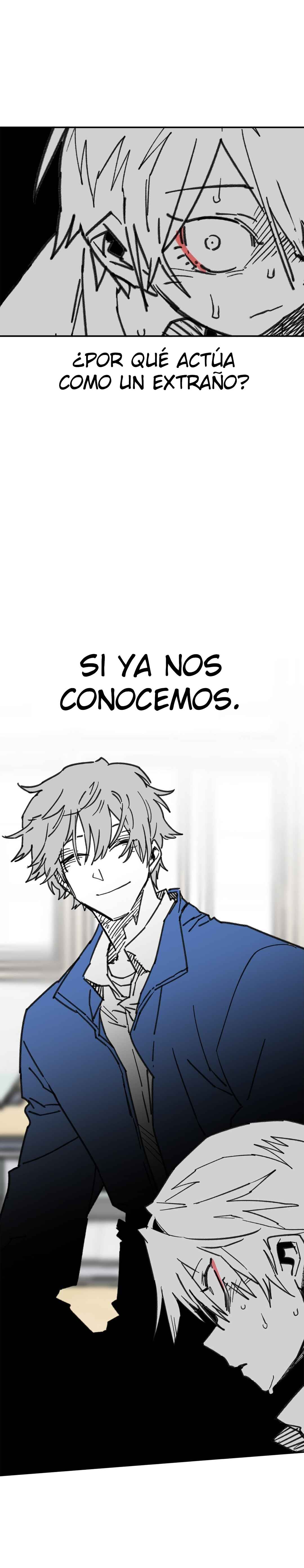 High School Boy Chapter 94 - Page 8