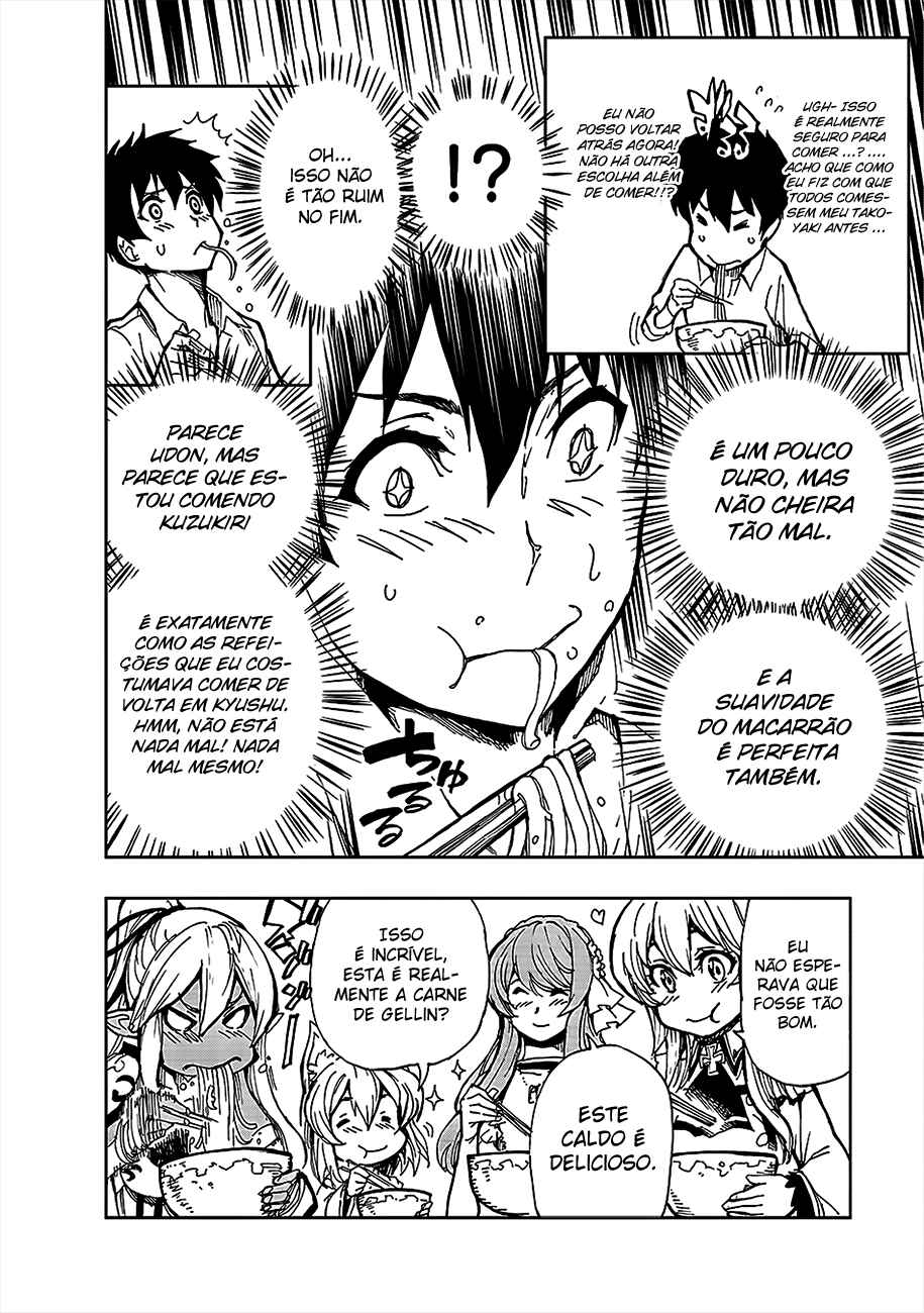 Genjitsushugi Yuusha no Oukoku Saikenki Chapter 6 - Page 14