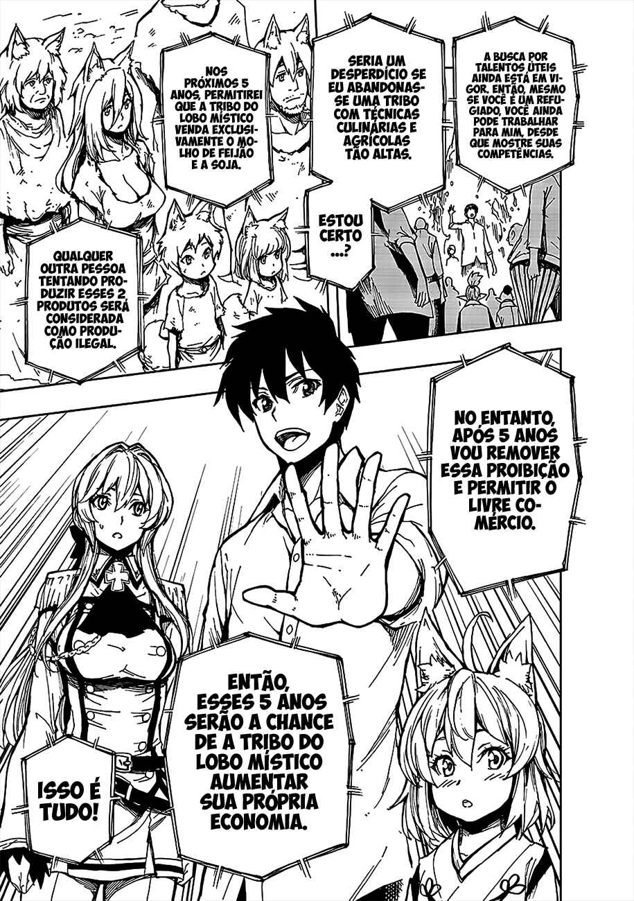 Genjitsushugi Yuusha no Oukoku Saikenki Chapter 6 - Page 19