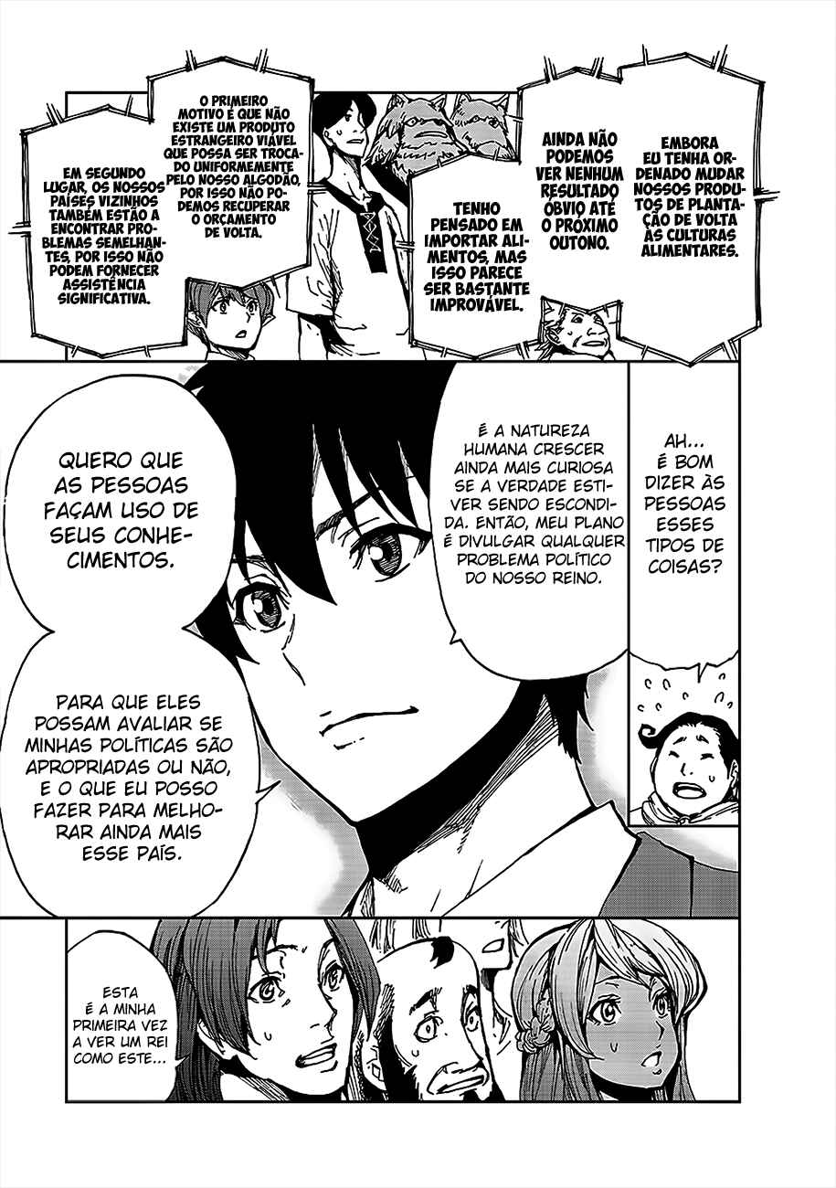 Genjitsushugi Yuusha no Oukoku Saikenki Chapter 6 - Page 6