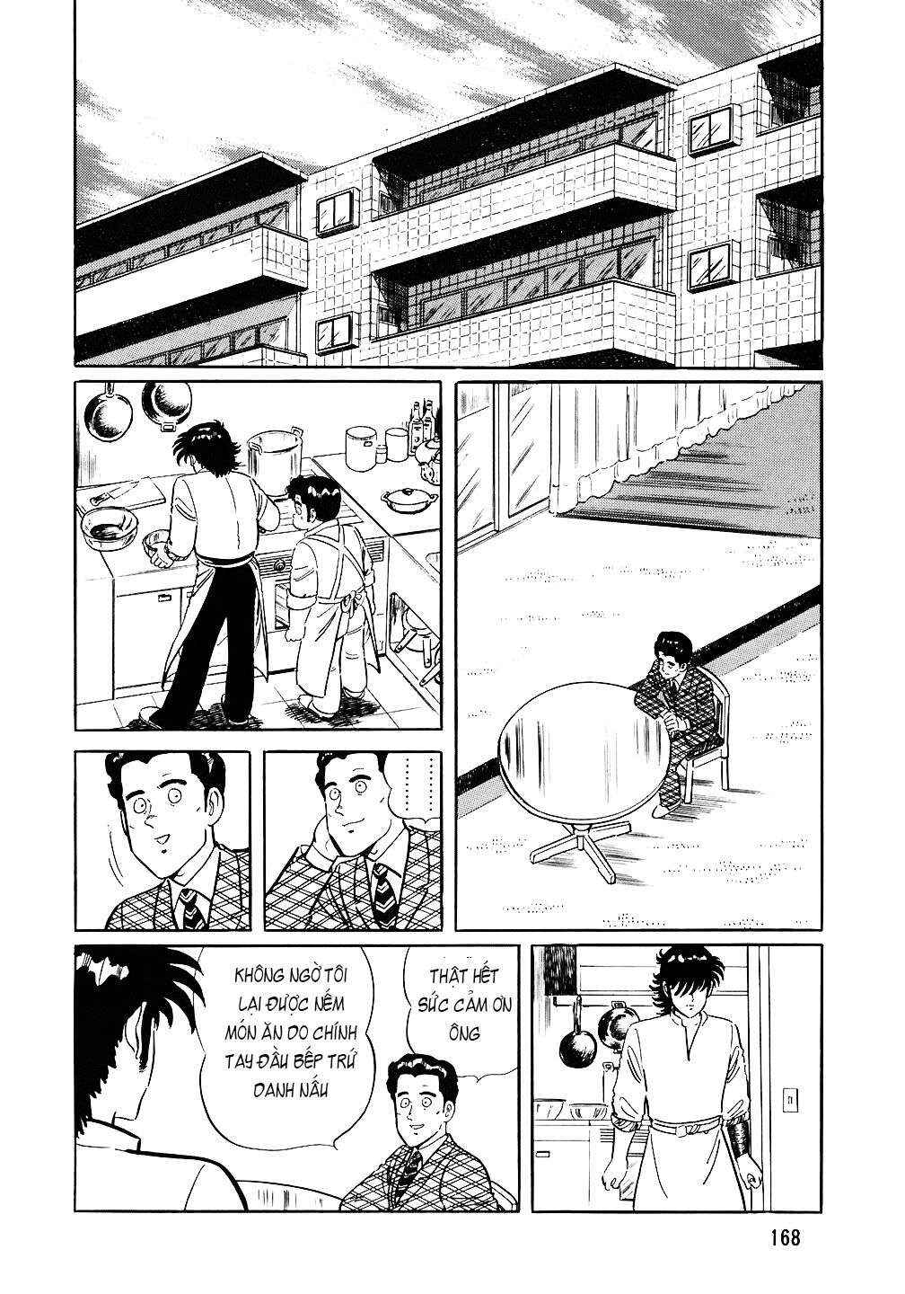 The Chef Chapter 79 - Page 21