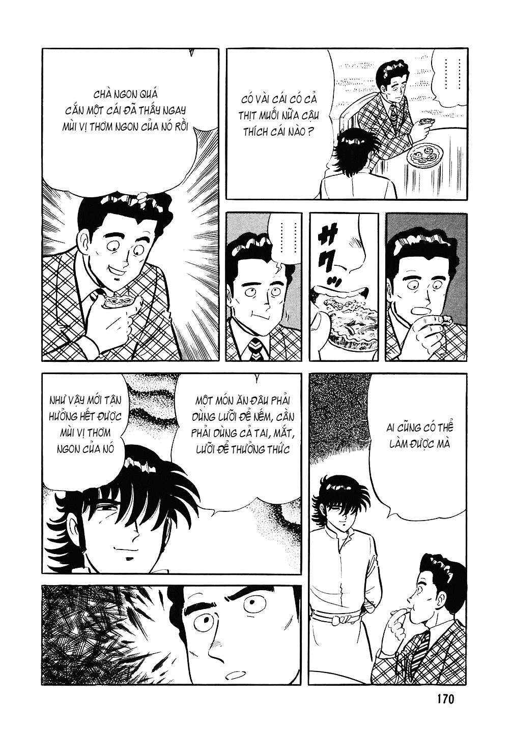 The Chef Chapter 79 - Page 23