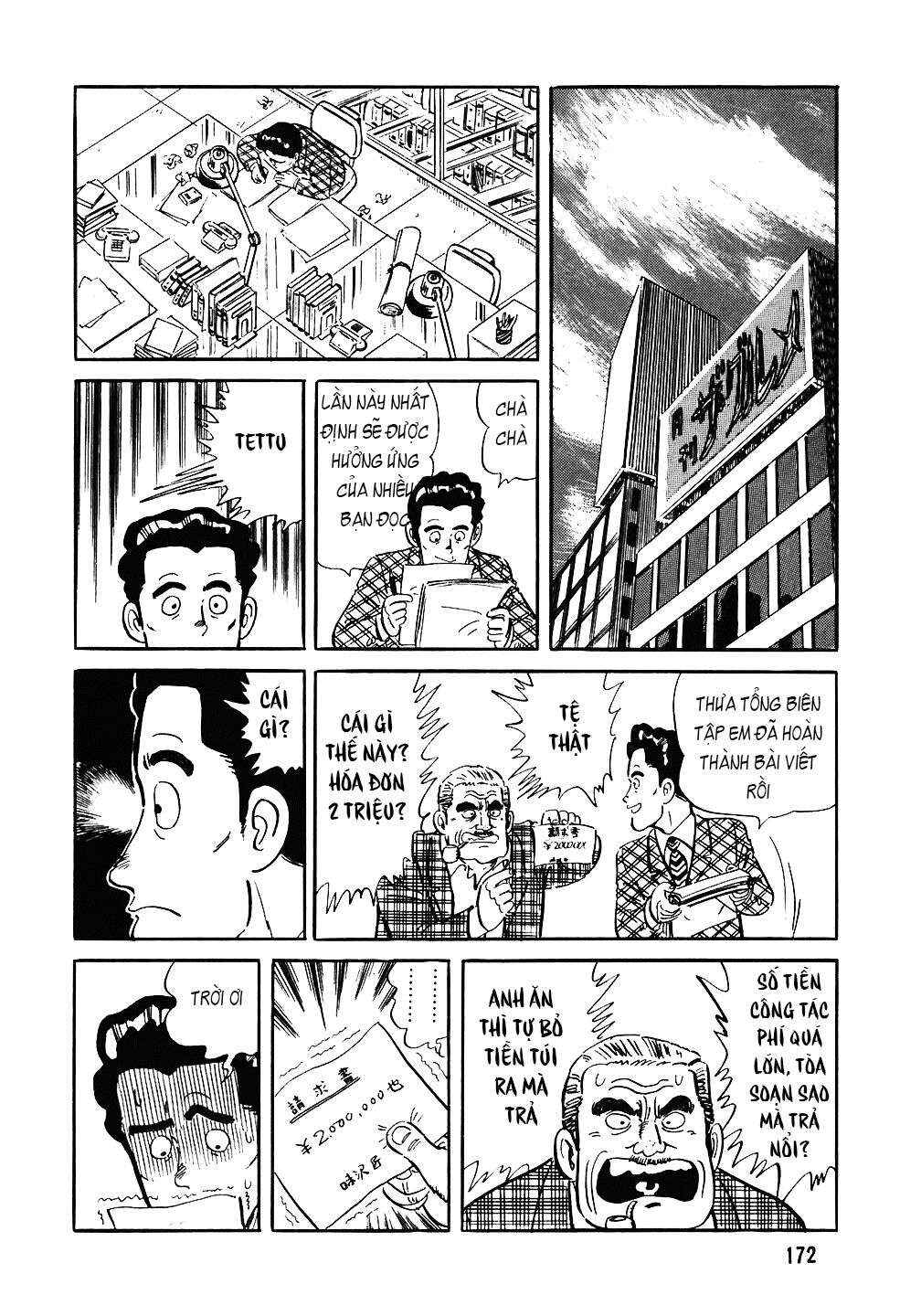 The Chef Chapter 79 - Page 25