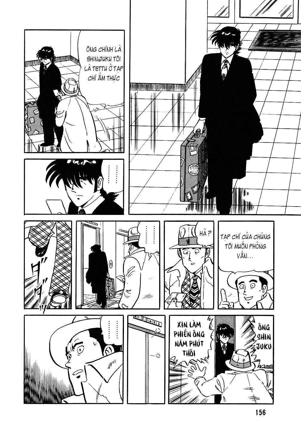 The Chef Chapter 79 - Page 9