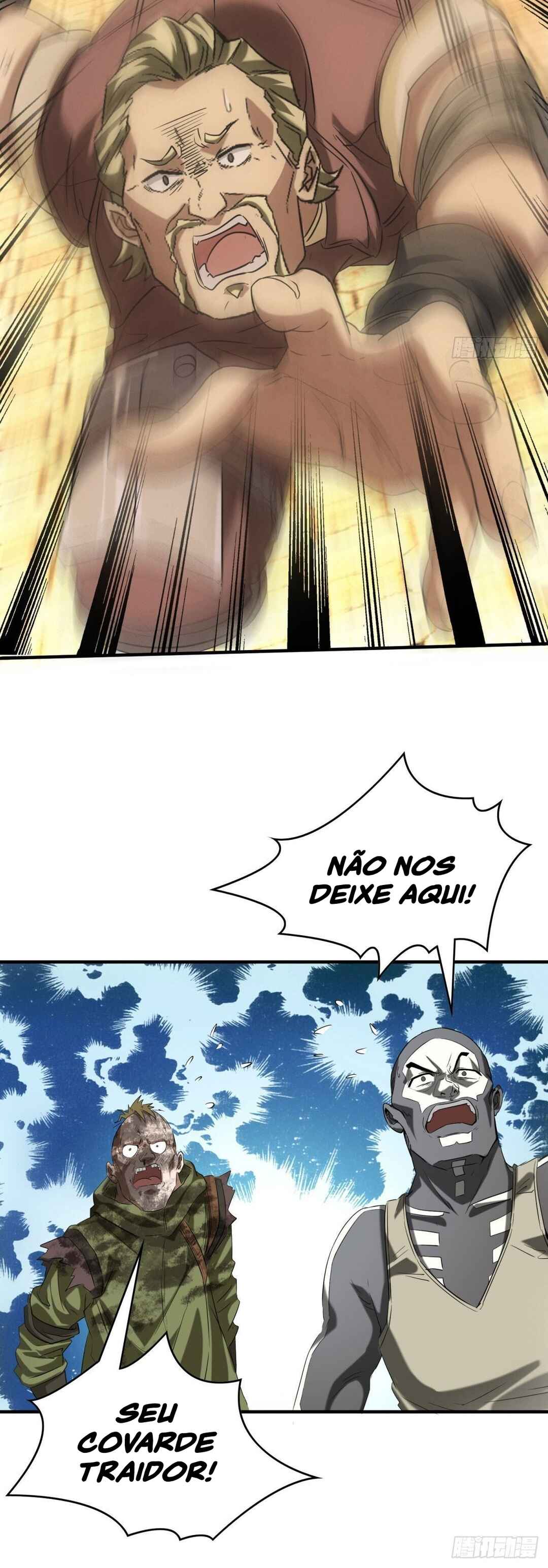 My Apocalypse Street Stall Chapter 3 - Page 17