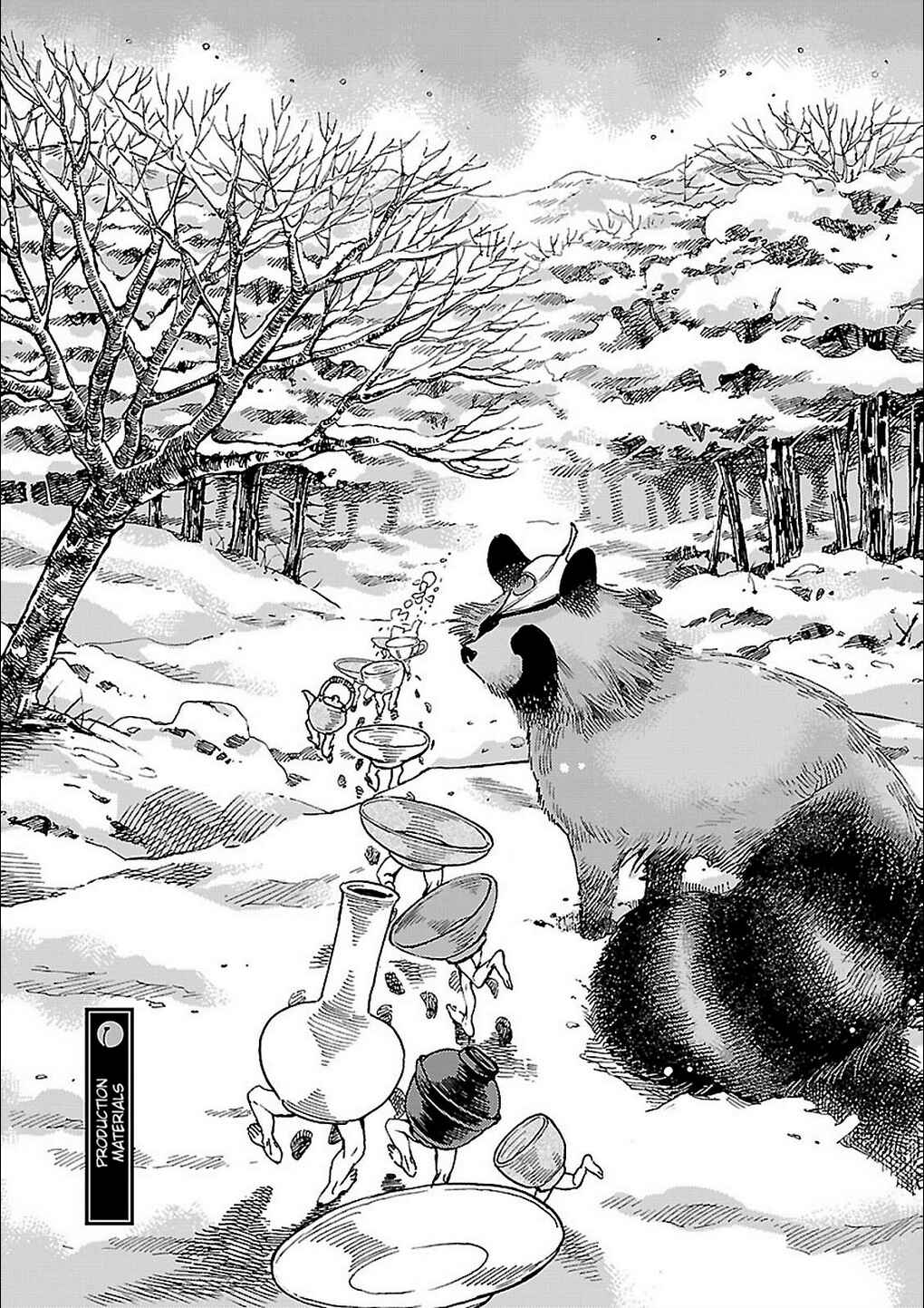 Touhou Suzunaan ~ Forbidden Scrollery. Chapter 37.5 - Page 3